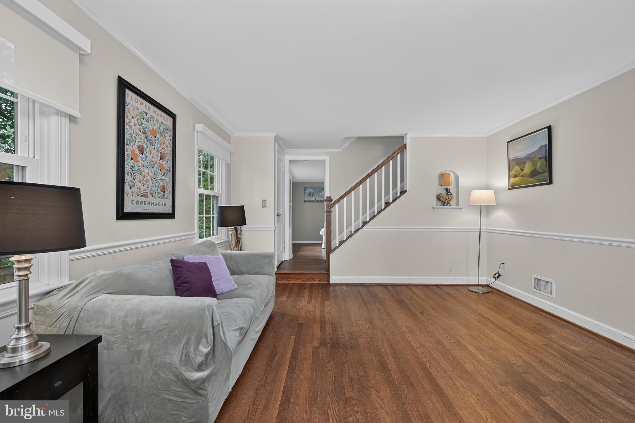 NORTH BETHESDA GROVE - Residential