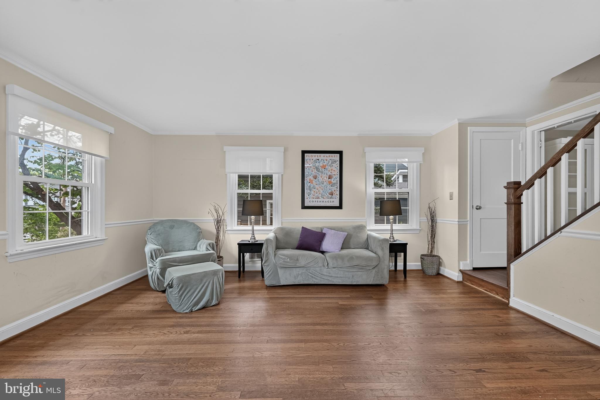 NORTH BETHESDA GROVE - Residential