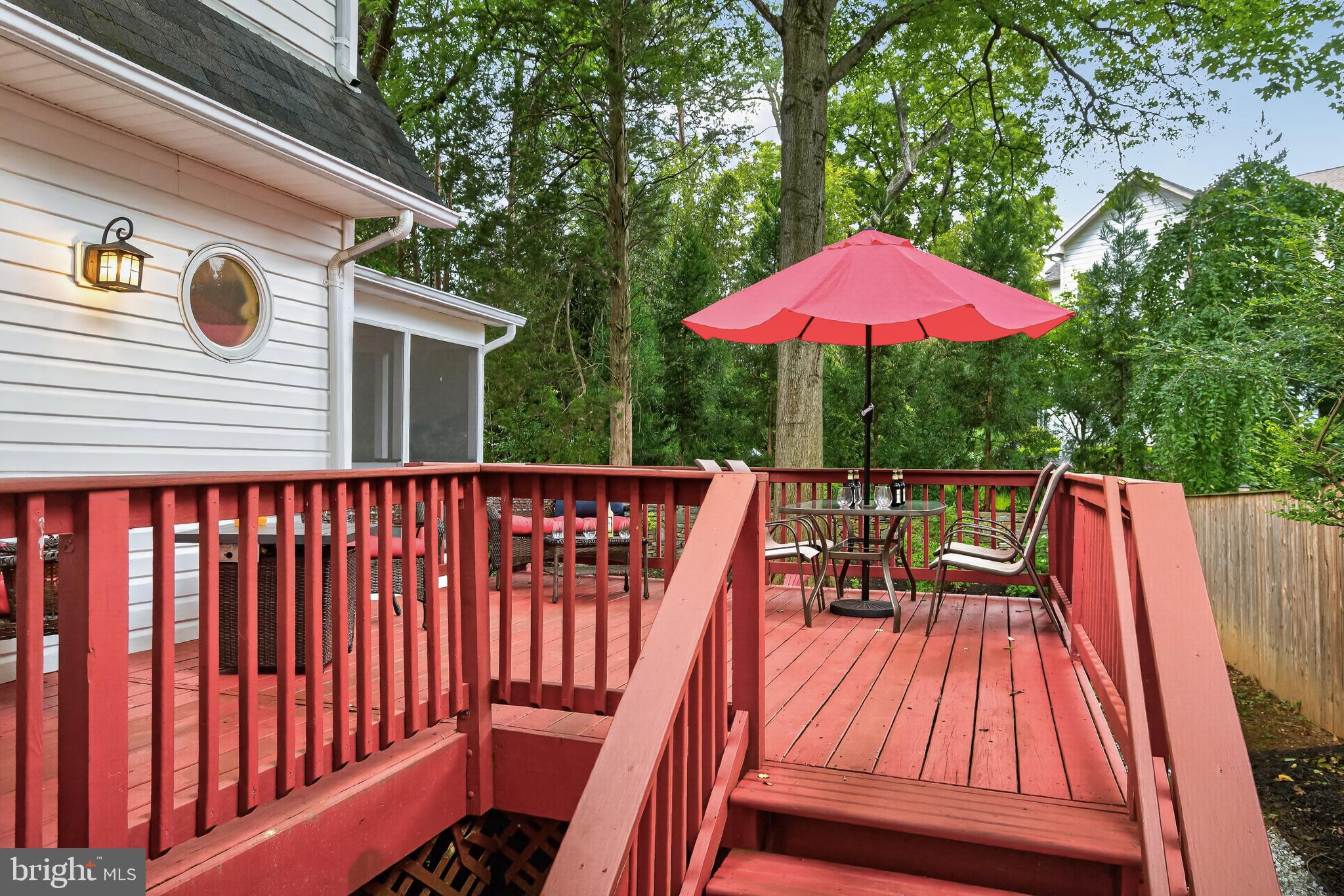 NORTH BETHESDA GROVE - Residential