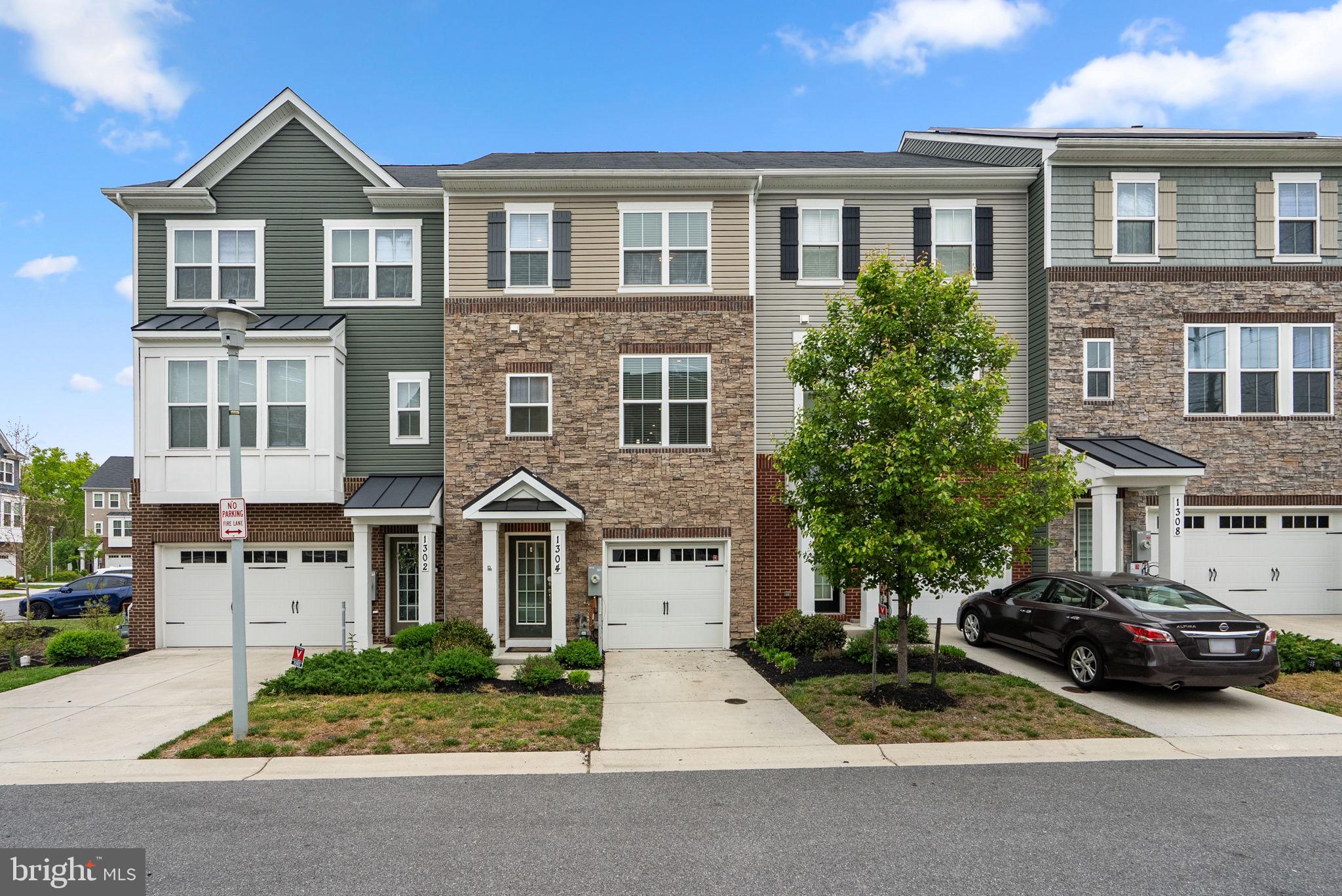 Welcome to easy living in this beautifully maintained 3-story townhome in Riverwalk at Crofton. This like-new, turnkey 4-bedroom, 3.5-bath home is zoned for highly sought-after Crofton High School.

Designed with a modern, open-concept layout, the main level offers seamless flow from the spacious living room to the well-appointed kitchen and dining area. The kitchen features granite countertops, stainless steel appliances, a center island, and peninsula with bar seating—perfect for everyday living and entertaining. Step outside to a low-maintenance deck, ideal for outdoor dining or relaxing.

The entry-level includes a private ensuite bedroom, perfect for guests, in-laws, or a flexible second living space, with access to a backyard that opens to community green space and a nearby playground.

Upstairs, the primary suite offers a walk-in closet and ensuite bath, along with two additional bedrooms, a full bath, and convenient upper-level laundry.

Enjoy easy access to Routes 3, 32, 97, and 50, making commuting to DC, Fort Meade, or Baltimore a breeze. Just minutes from Waugh Chapel and all the shopping, dining, and entertainment the Crofton area has to offer.

A perfect blend of comfort, convenience, and modern style—don’t miss your opportunity to call this home!