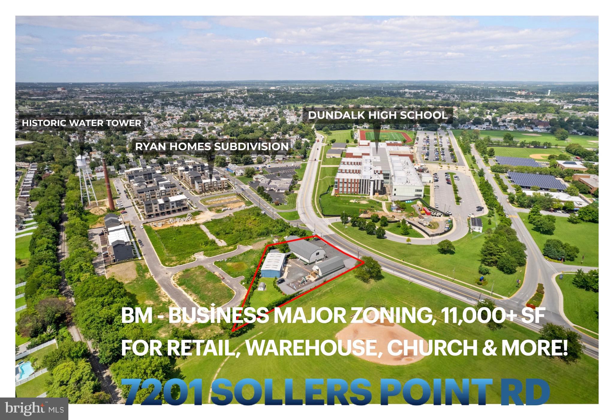 DUNDALK - Commercial Sale