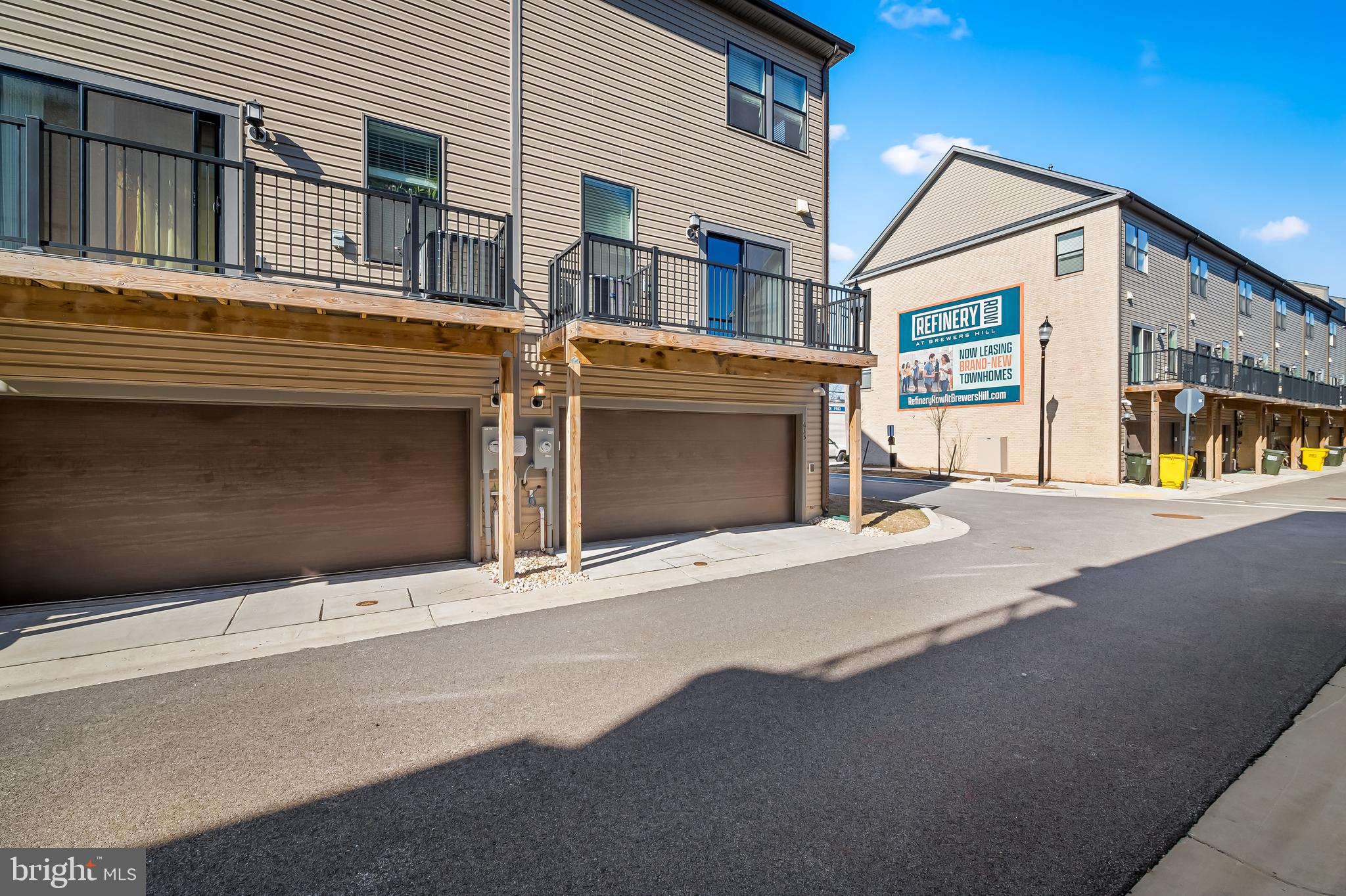 BREWERS HILL - Residential