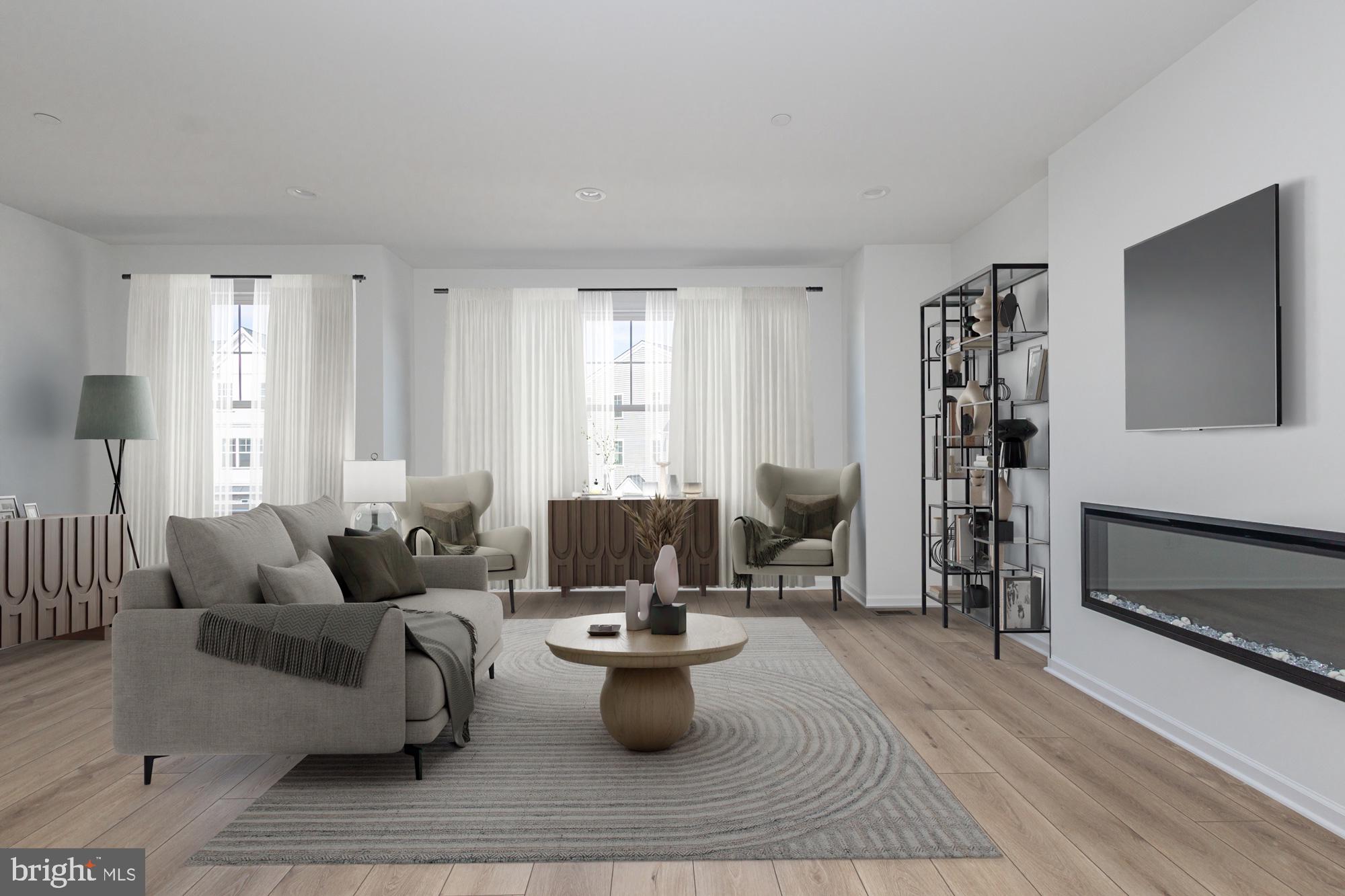 RESERVE AT CHALFONT - Residential