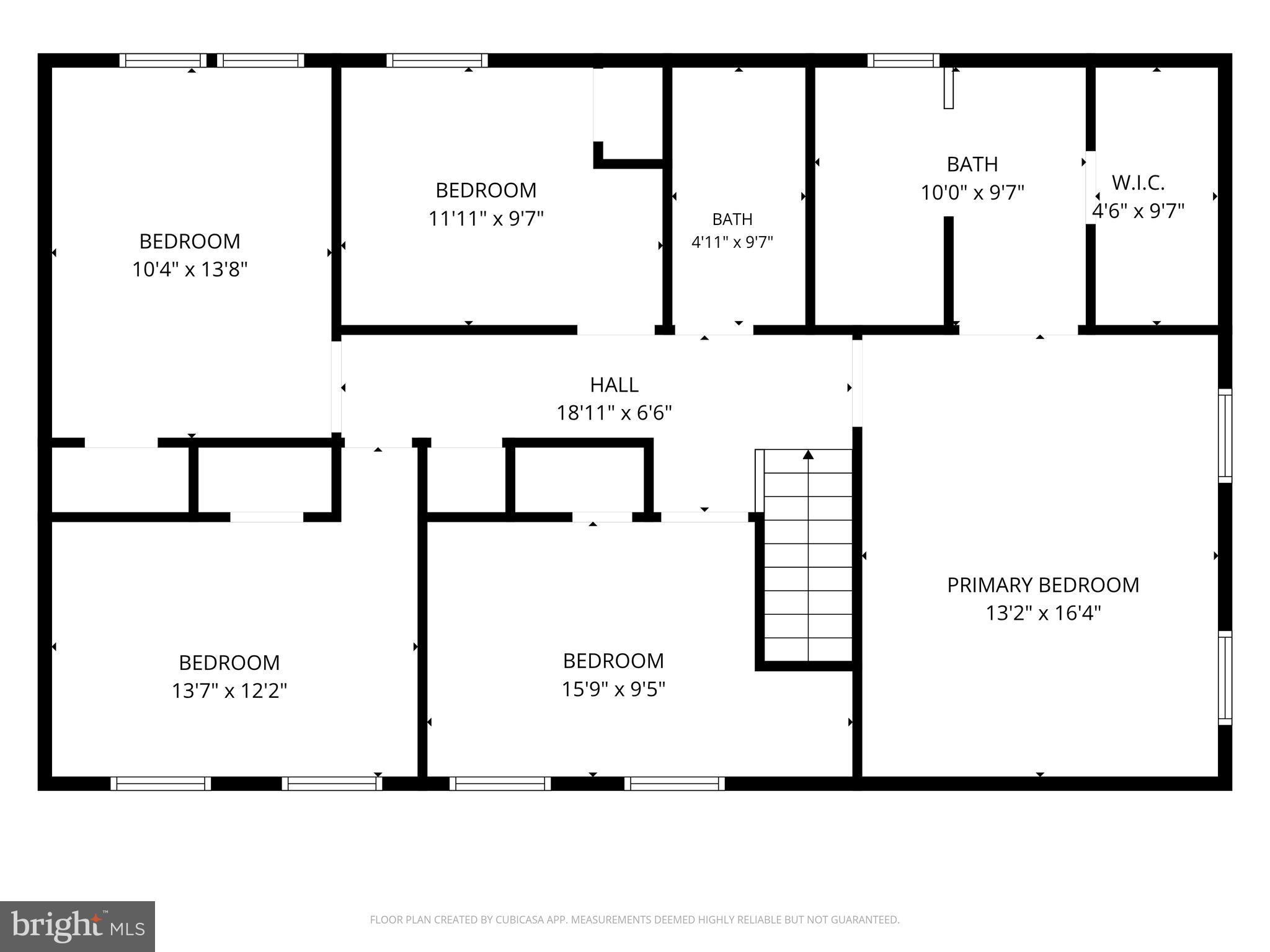 DORSEY HALL - Residential