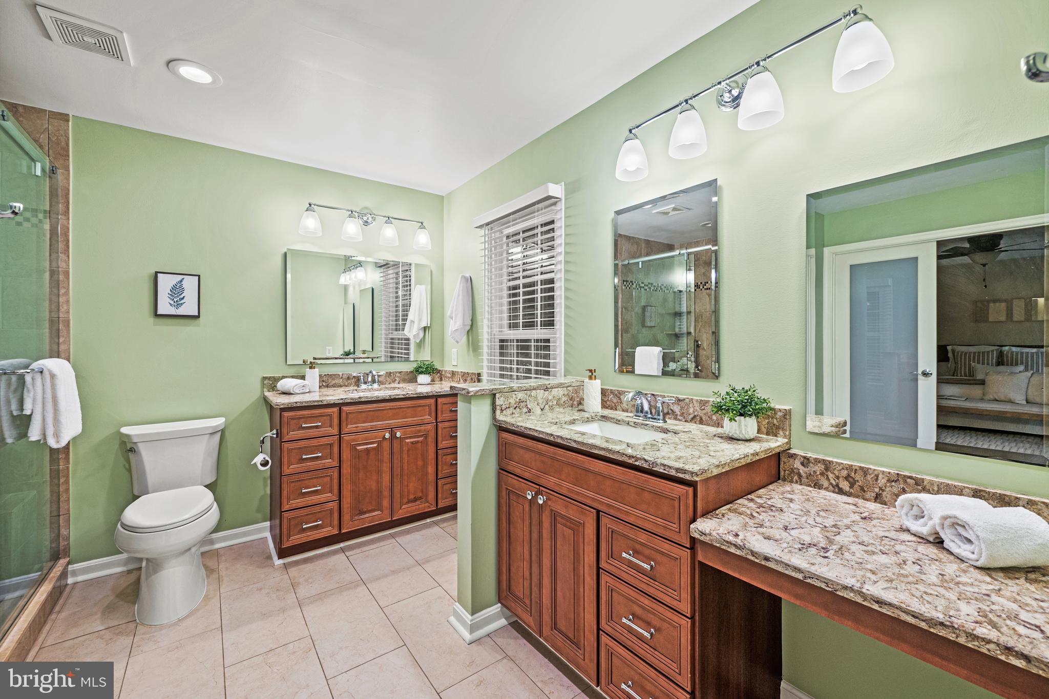 DORSEY HALL - Residential