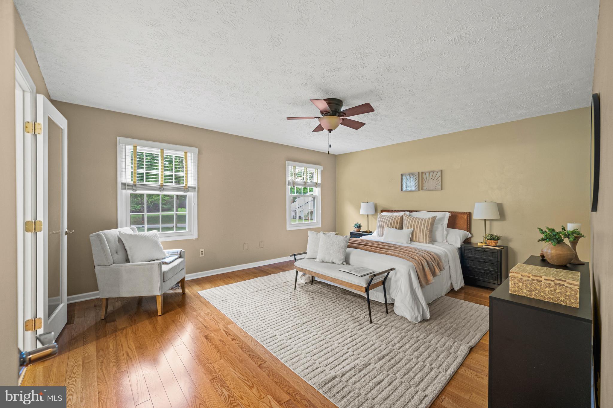 DORSEY HALL - Residential