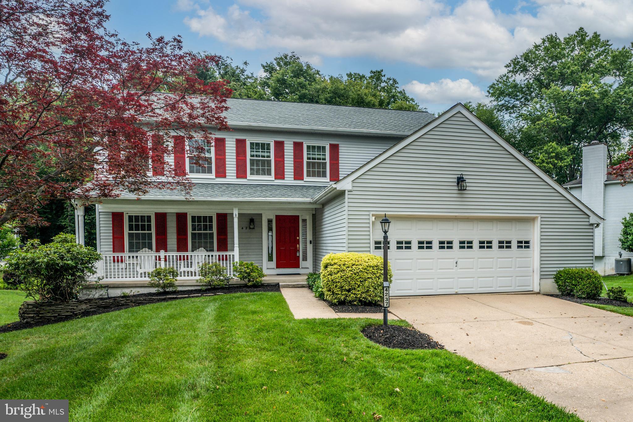 DORSEY HALL - Residential