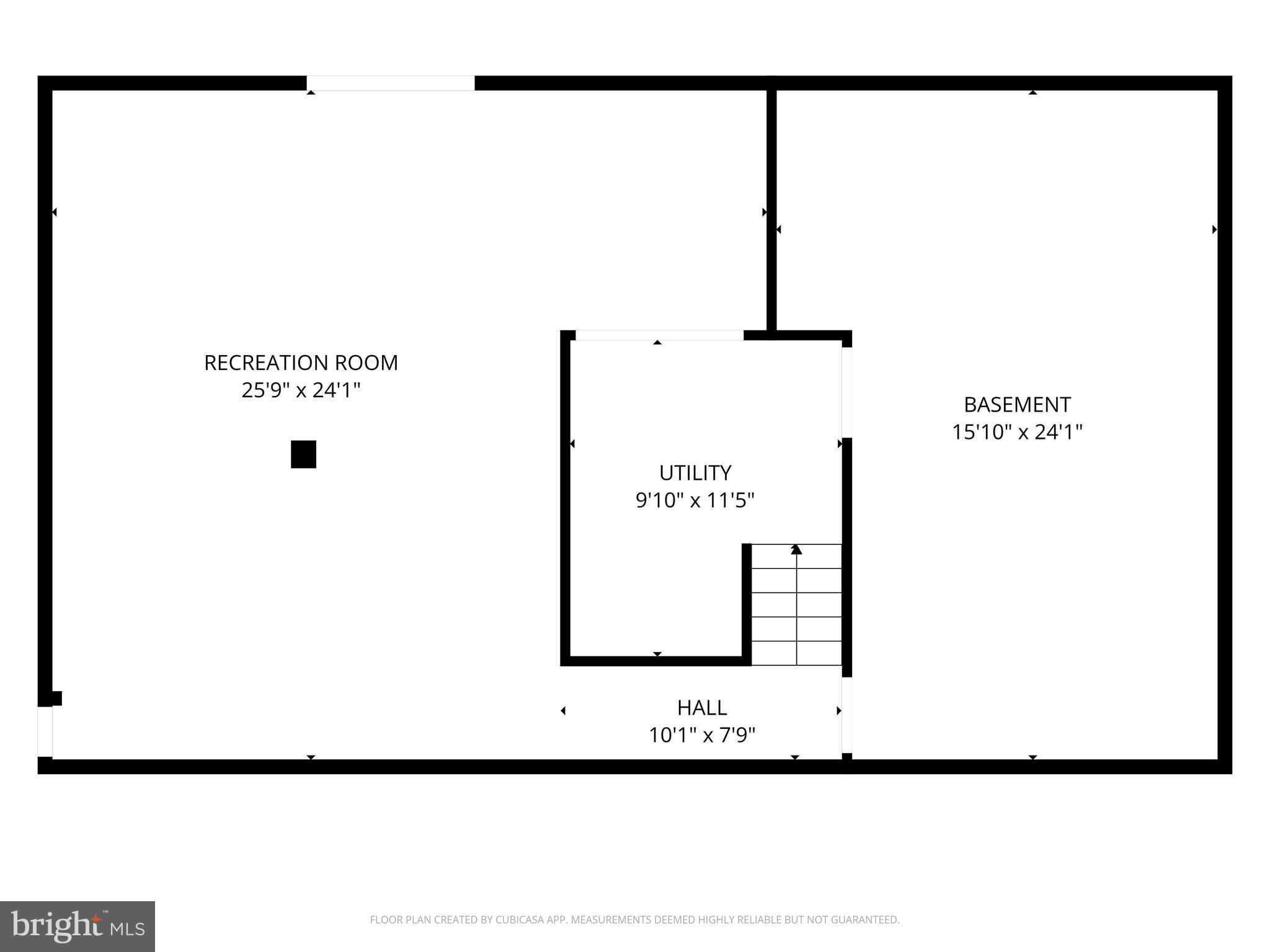 DORSEY HALL - Residential