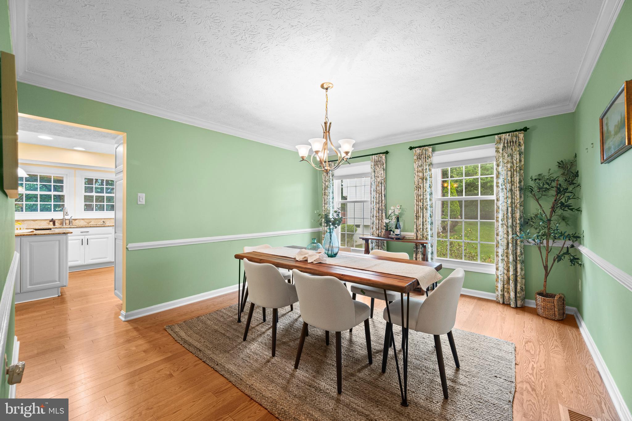 DORSEY HALL - Residential