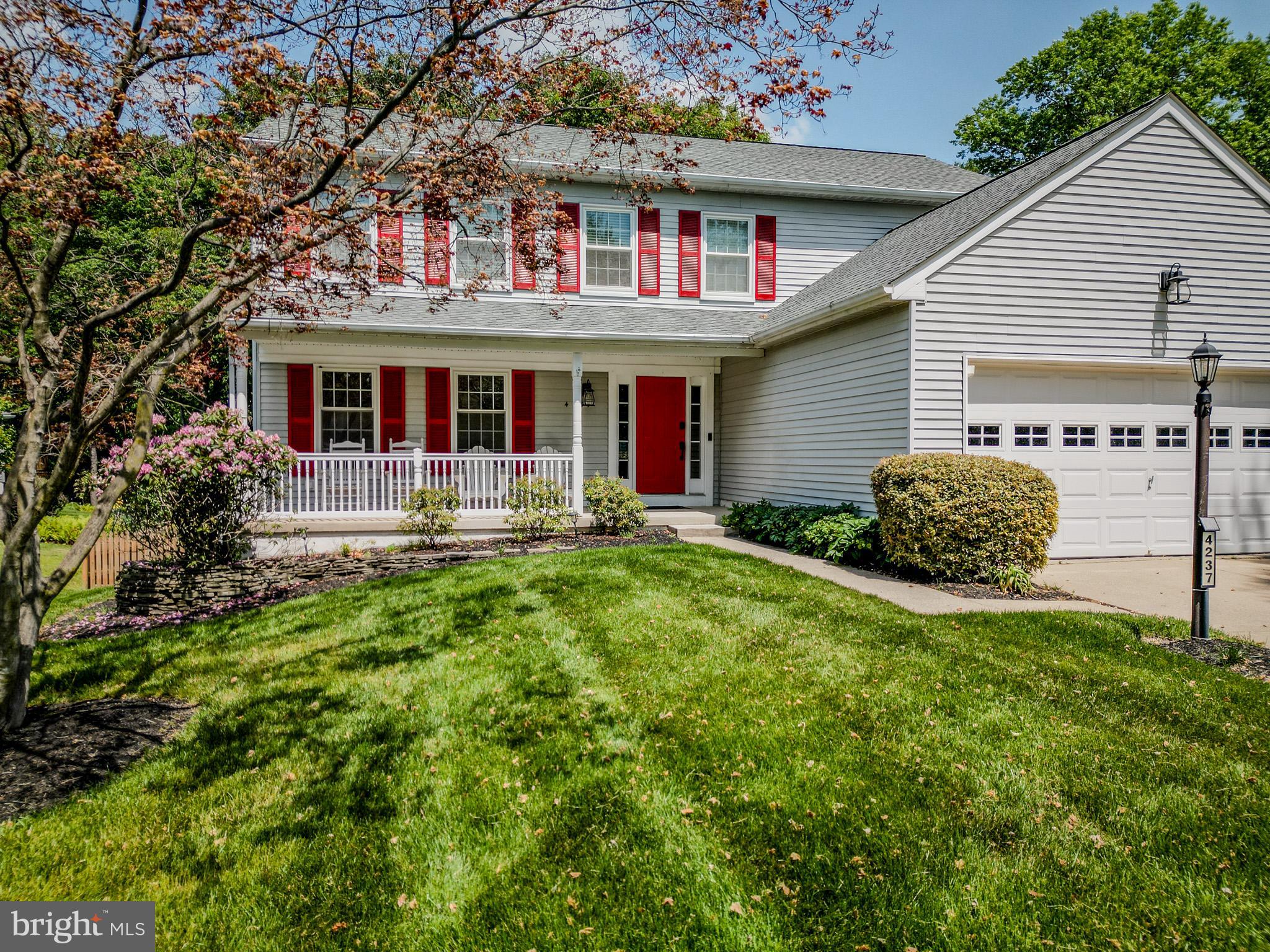 DORSEY HALL - Residential