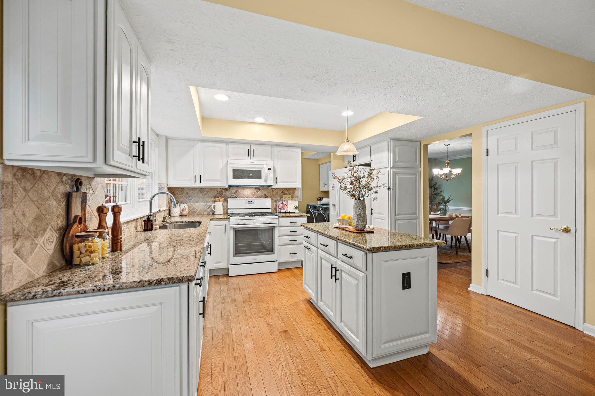 DORSEY HALL - Residential