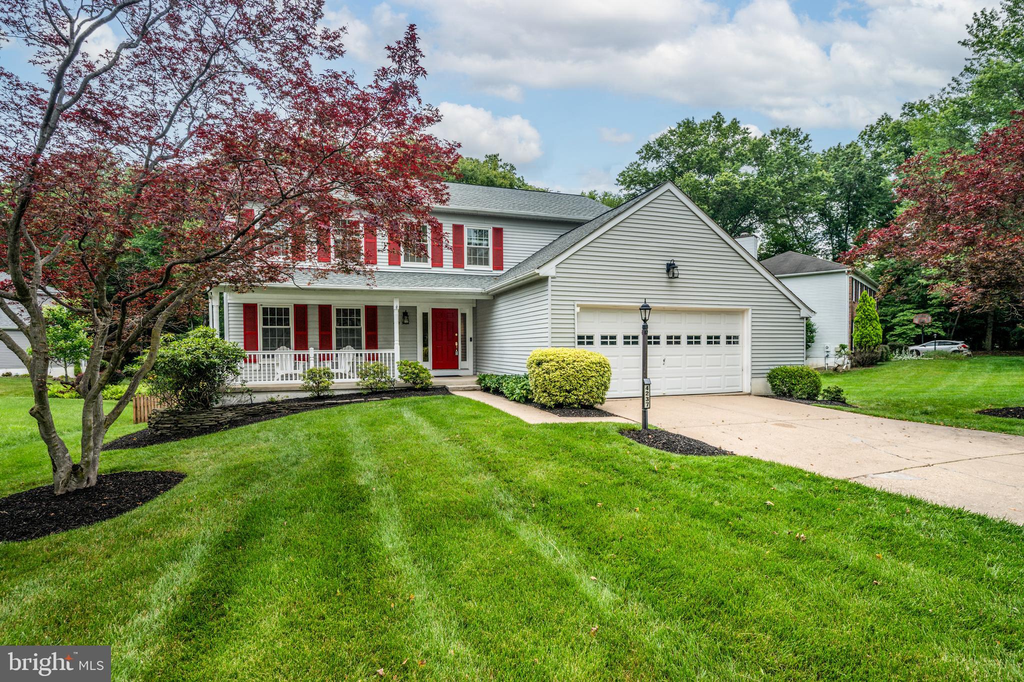 DORSEY HALL - Residential
