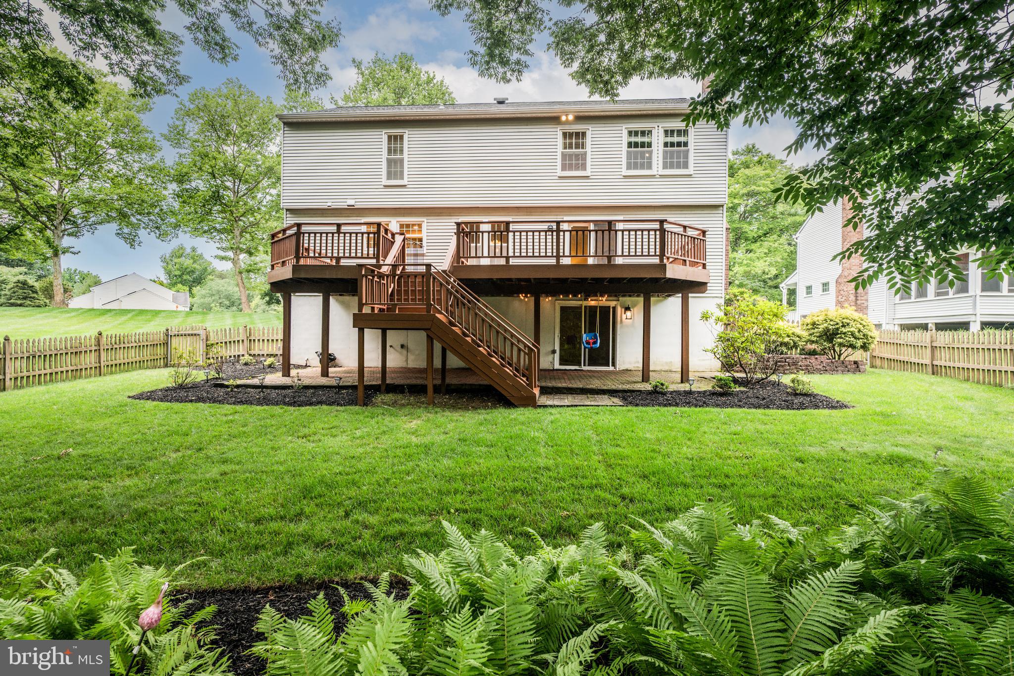 DORSEY HALL - Residential