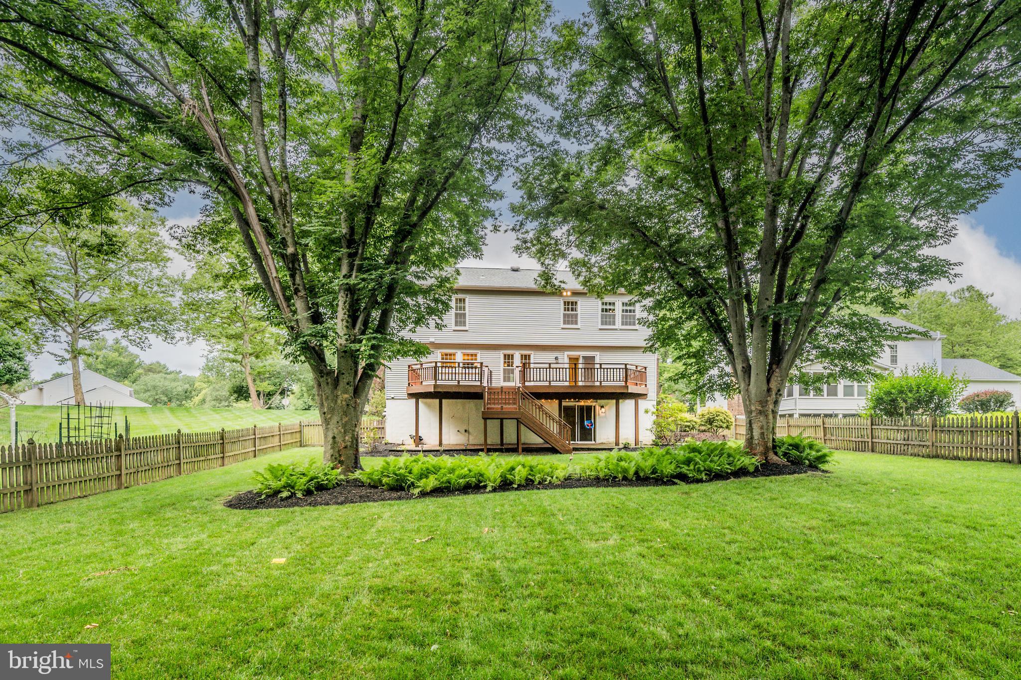 DORSEY HALL - Residential
