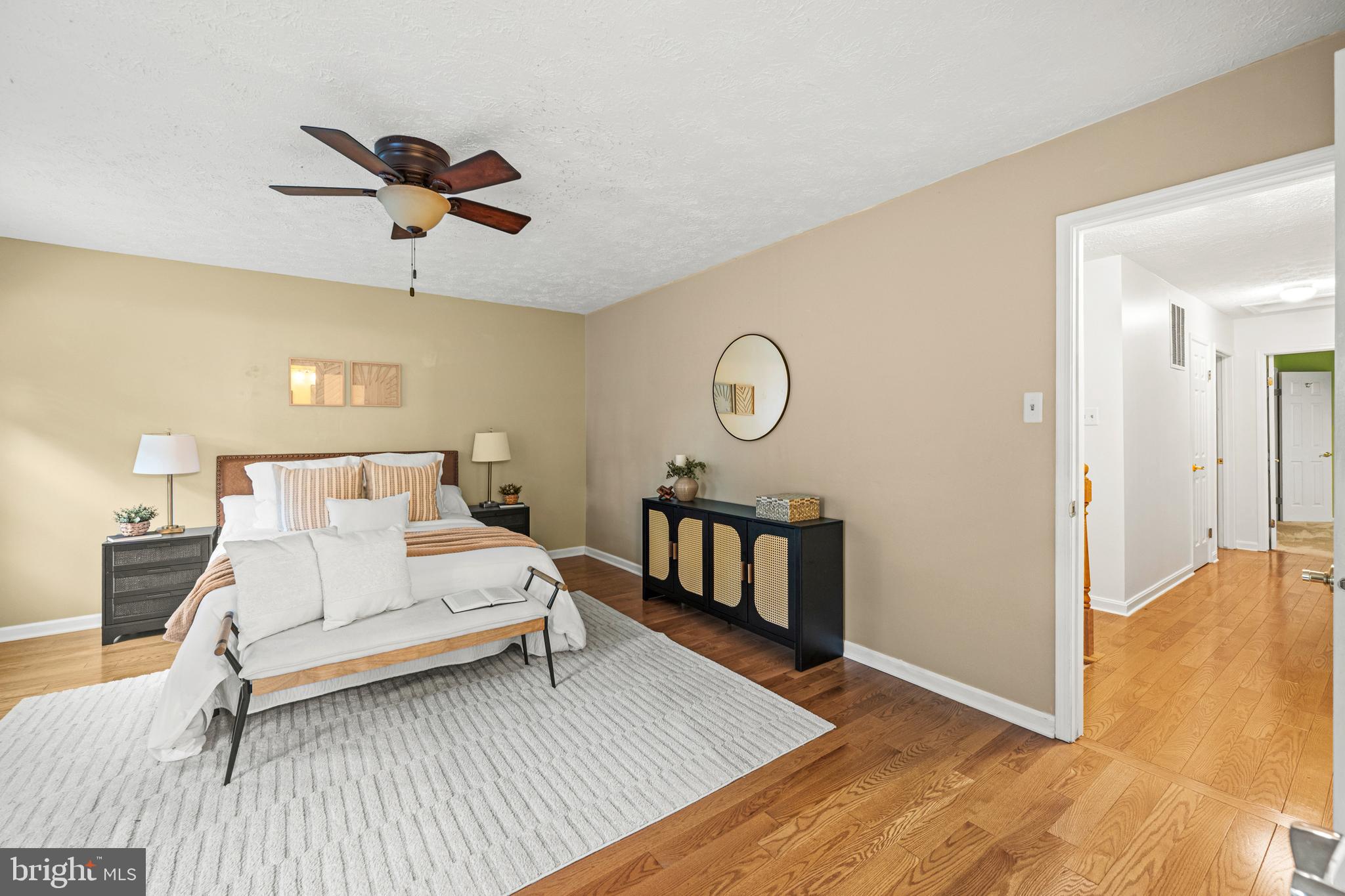DORSEY HALL - Residential