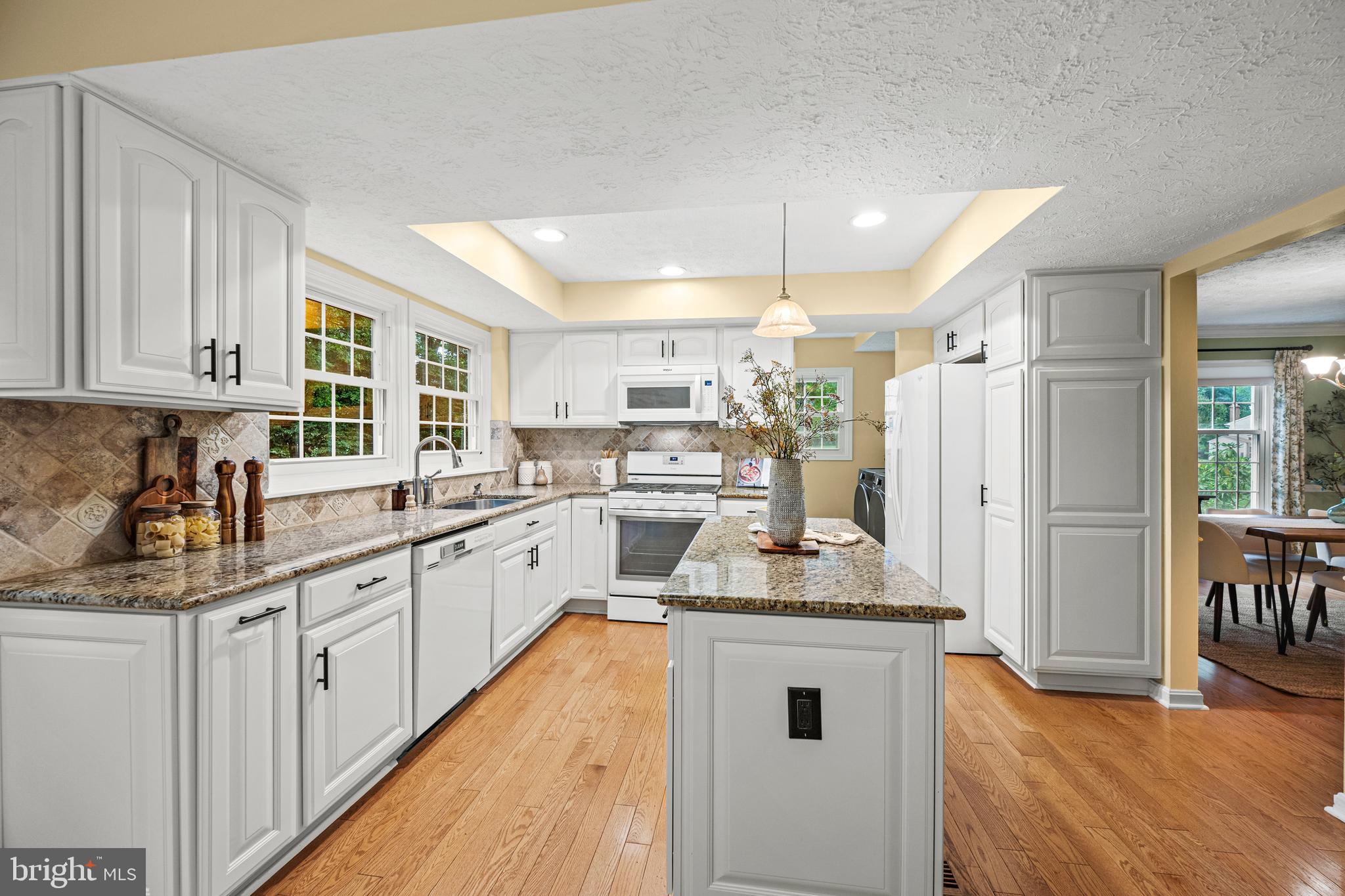 DORSEY HALL - Residential