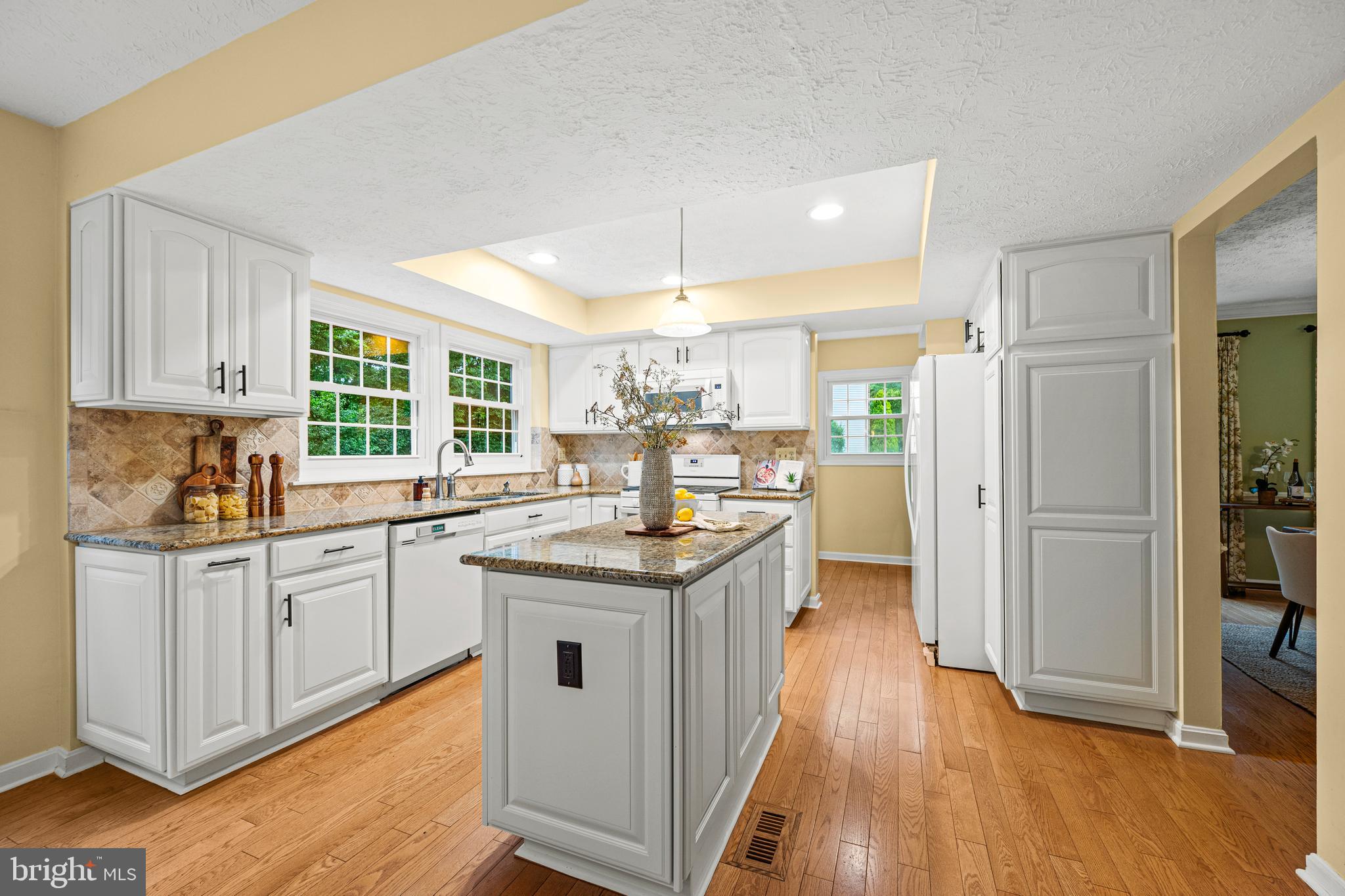 DORSEY HALL - Residential