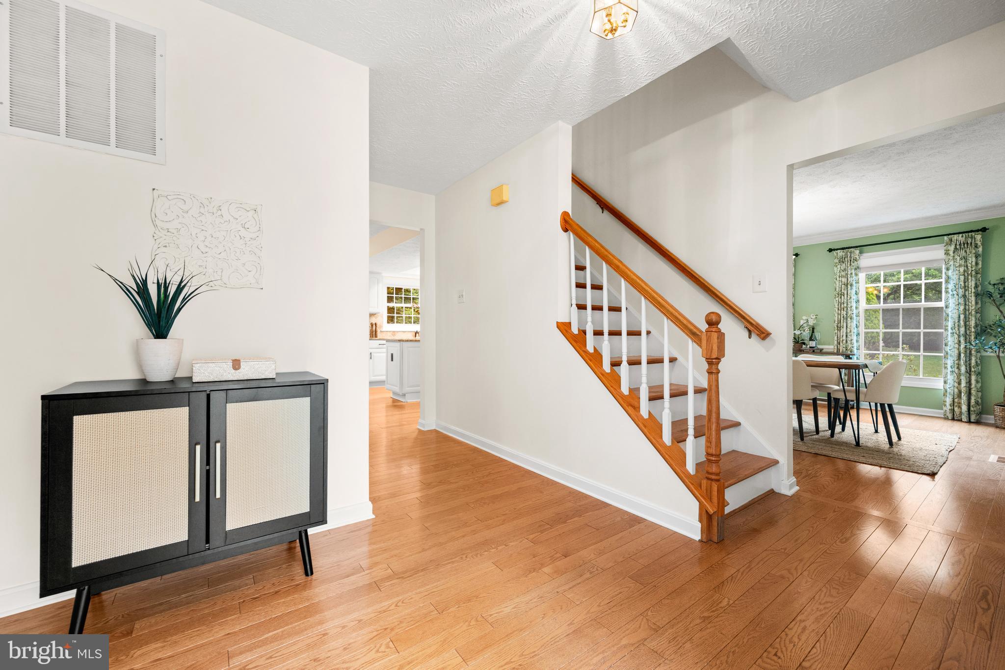 DORSEY HALL - Residential