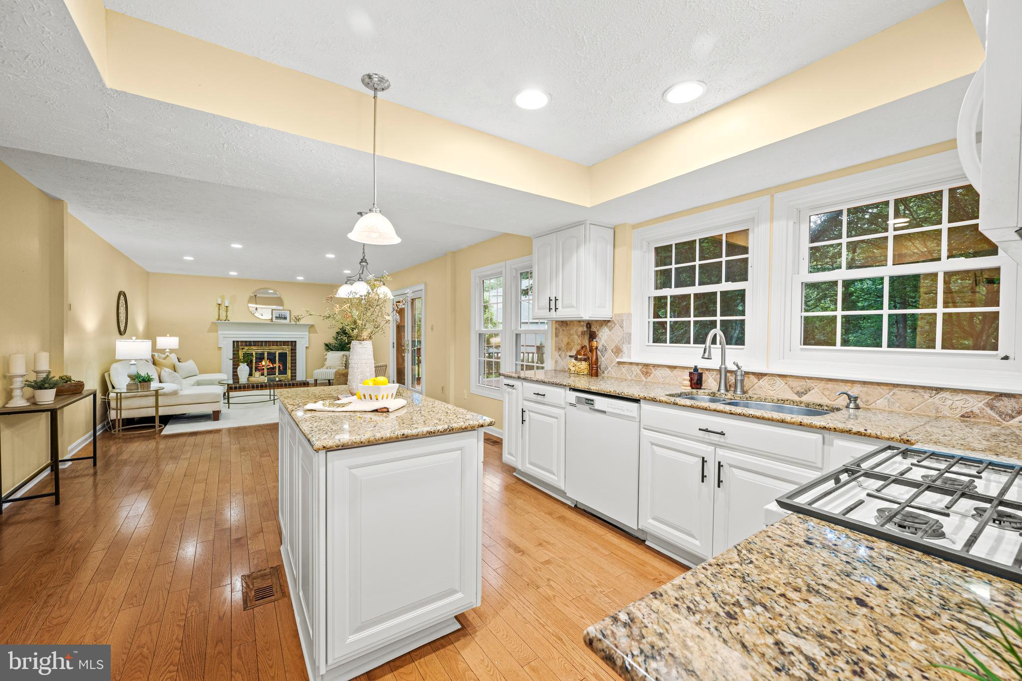 DORSEY HALL - Residential