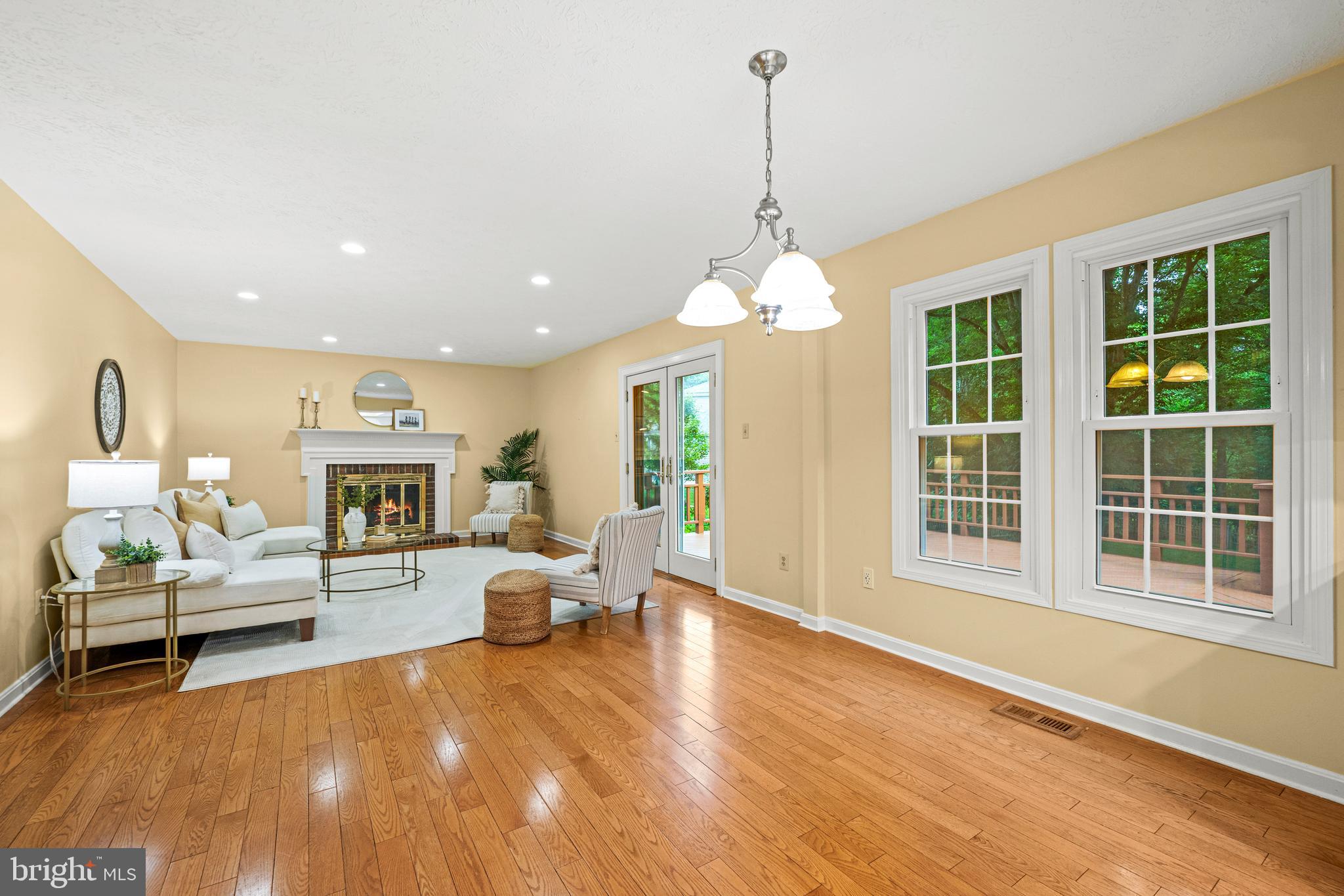 DORSEY HALL - Residential
