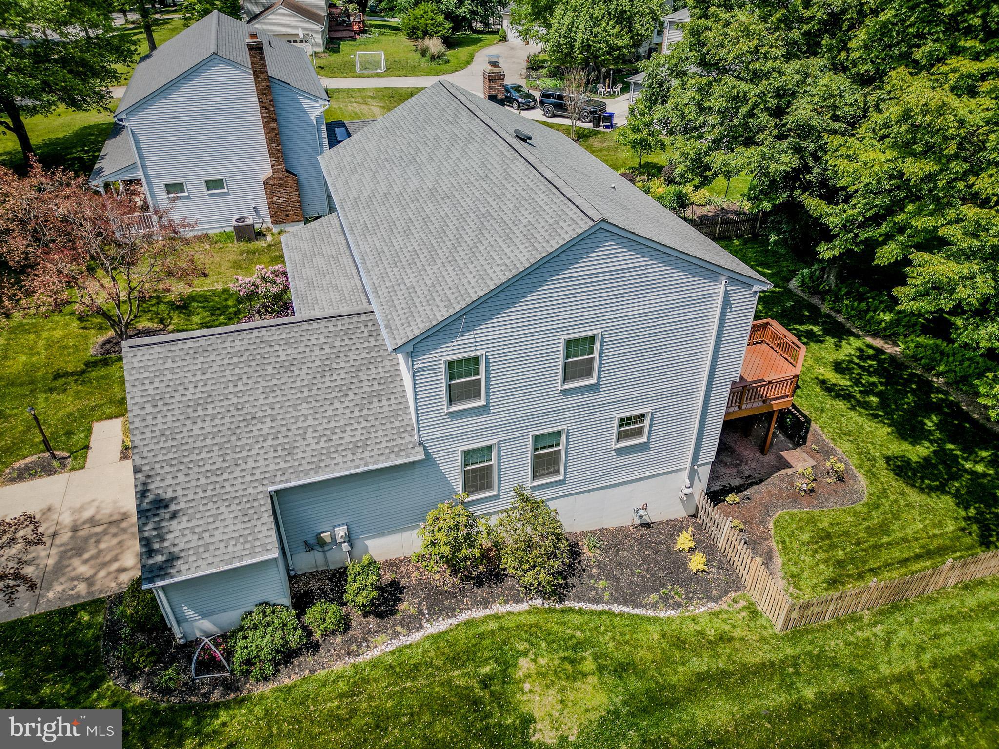 DORSEY HALL - Residential