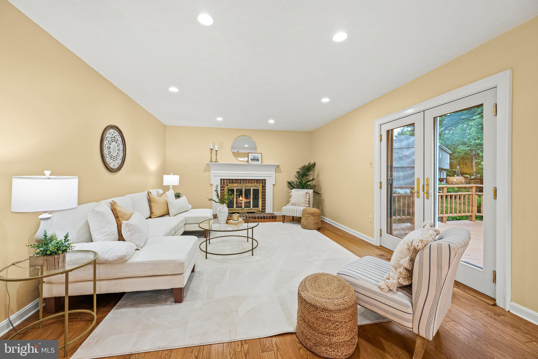 DORSEY HALL - Residential