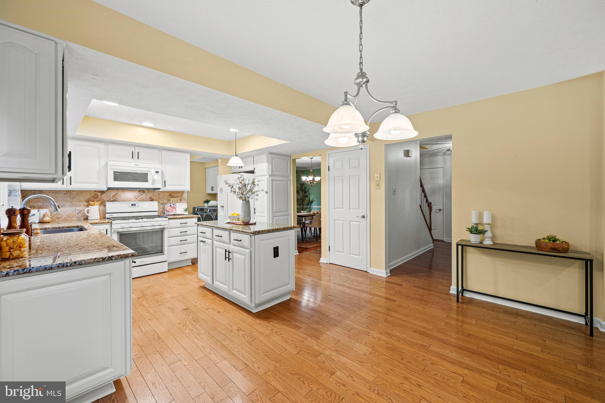 DORSEY HALL - Residential