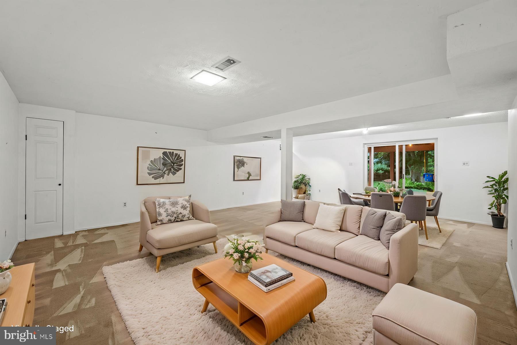 DORSEY HALL - Residential