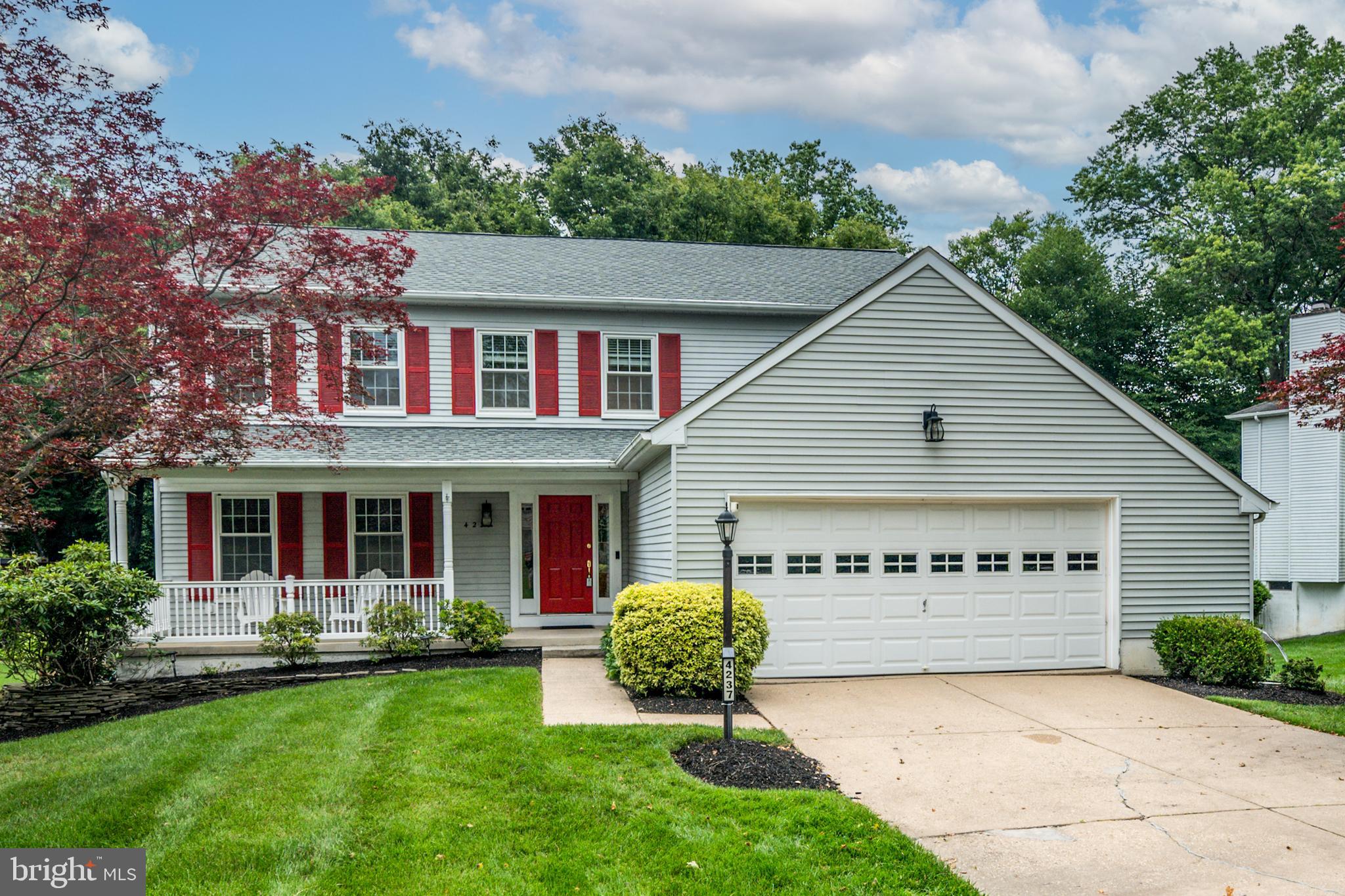 DORSEY HALL - Residential