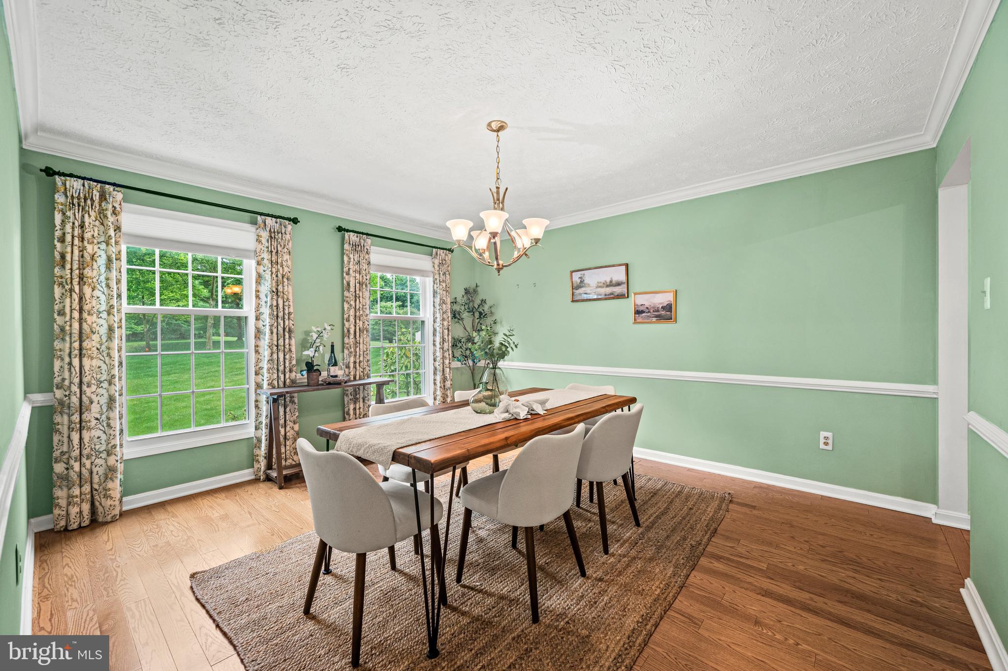 DORSEY HALL - Residential