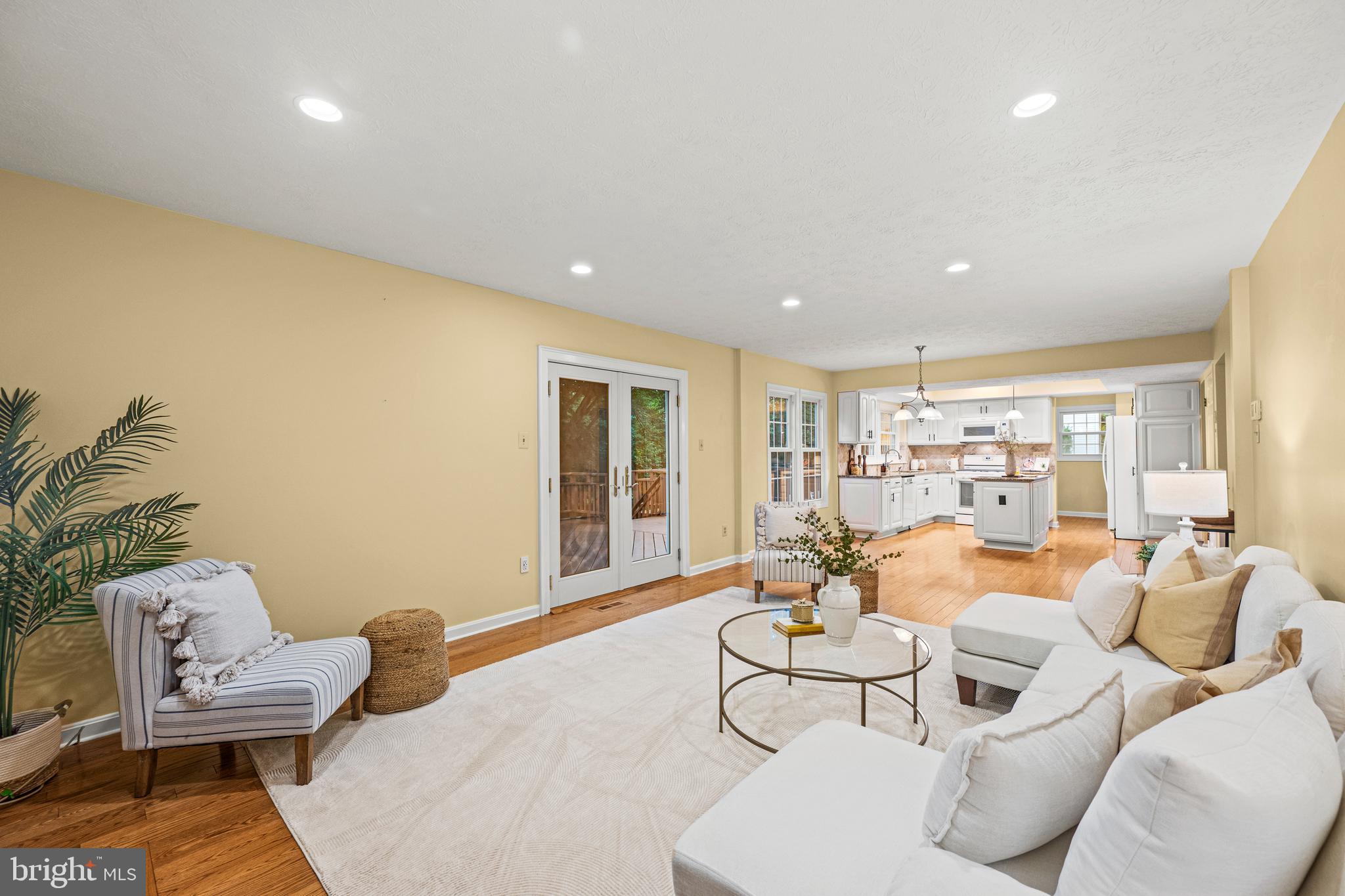 DORSEY HALL - Residential