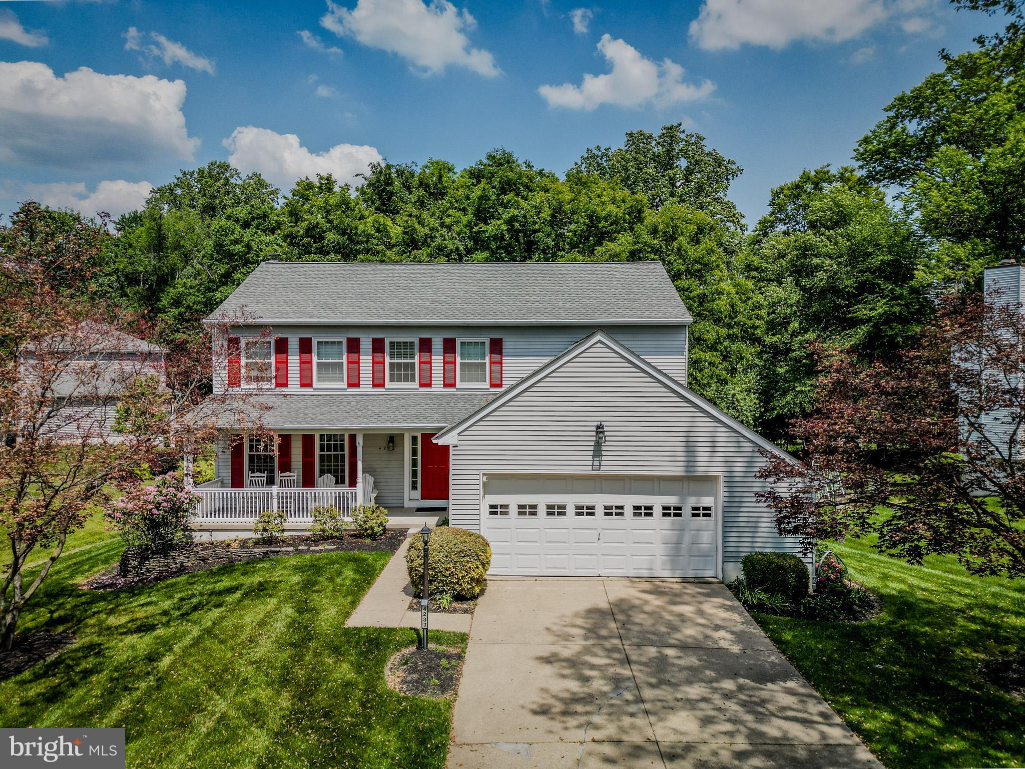 DORSEY HALL - Residential