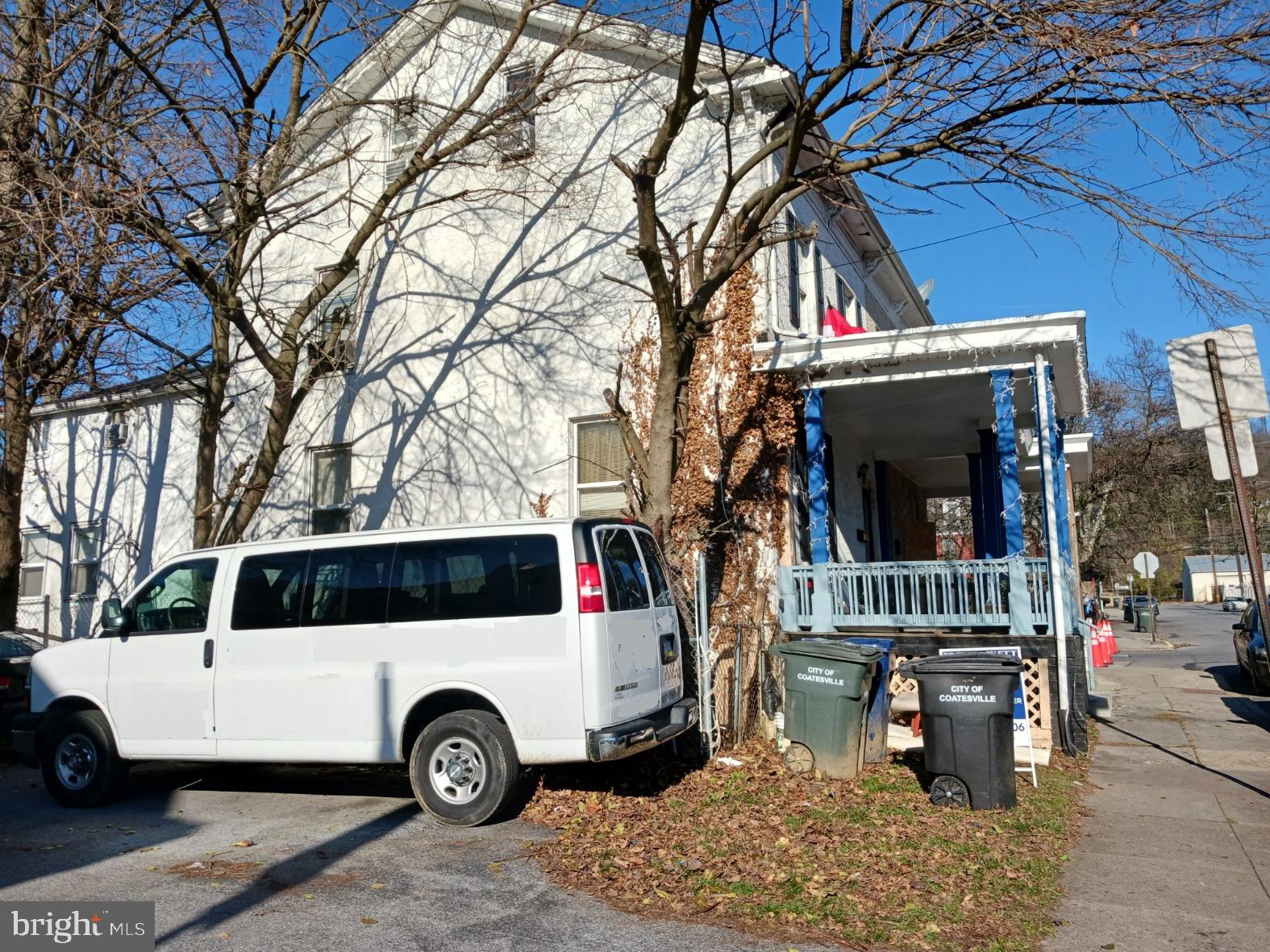COATESVILLE BORO - Residential