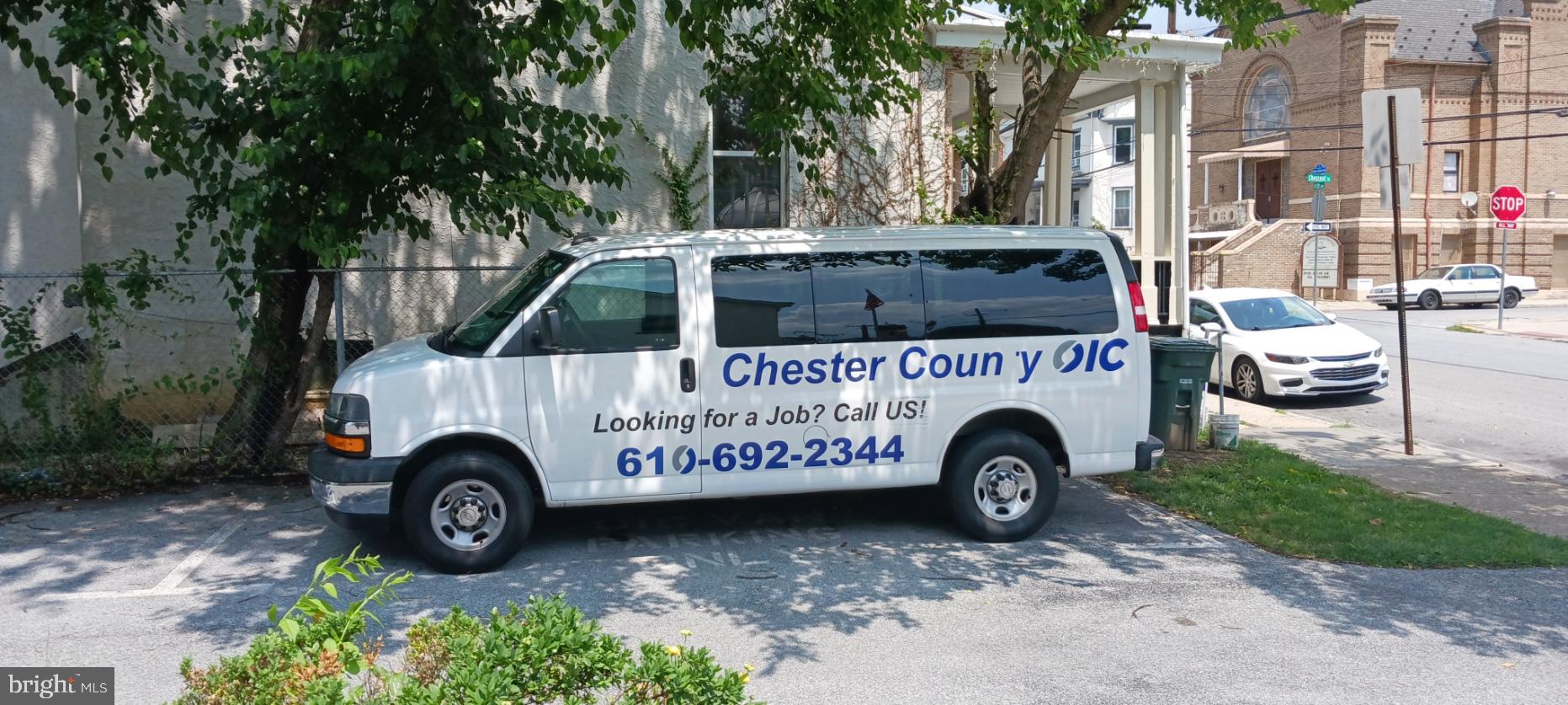 COATESVILLE BORO - Residential