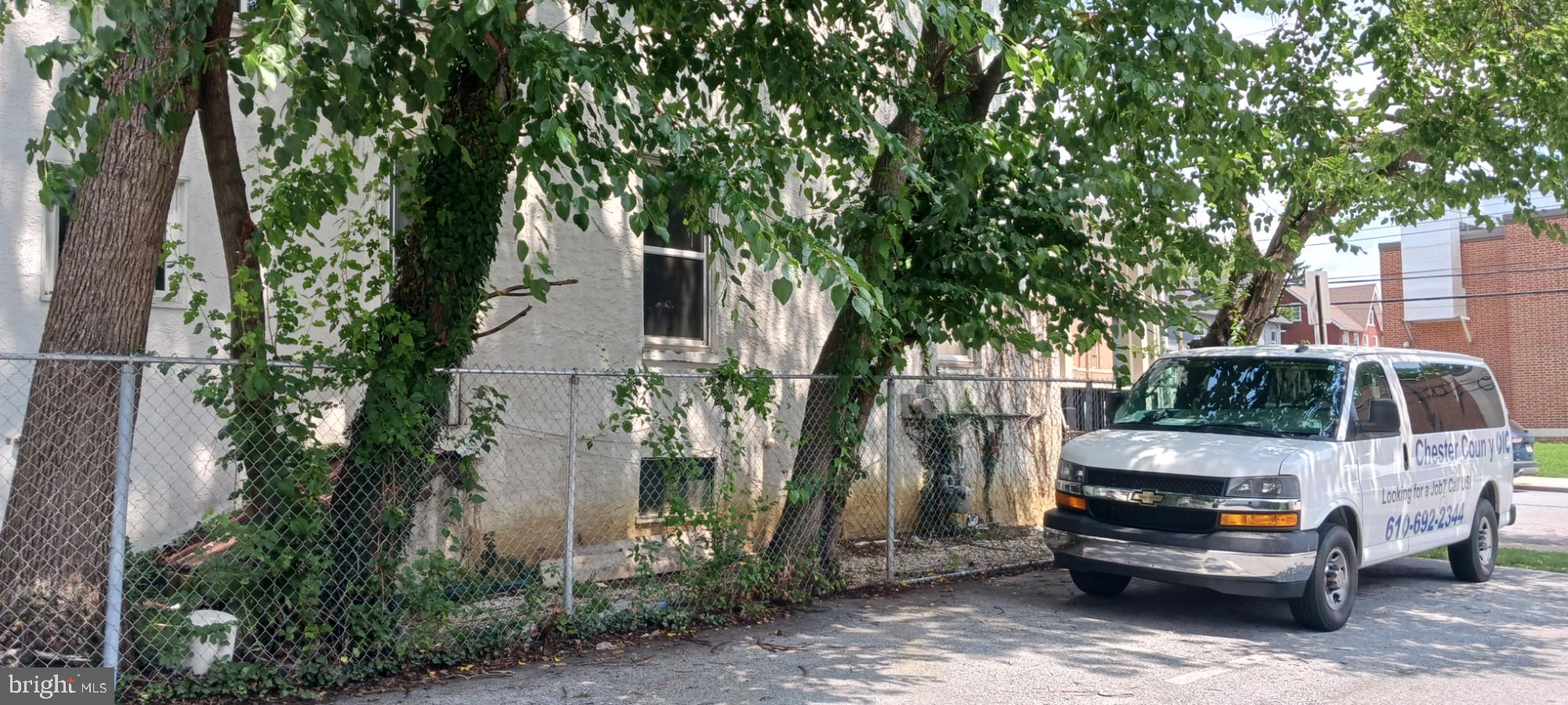 COATESVILLE BORO - Residential