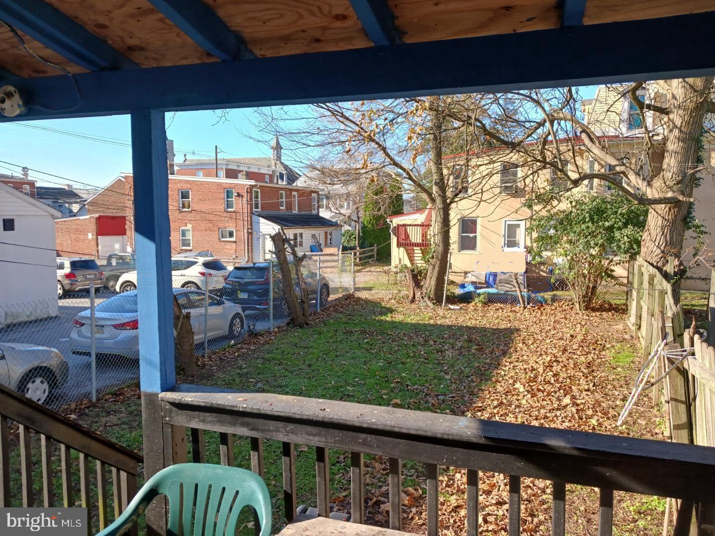 COATESVILLE BORO - Residential