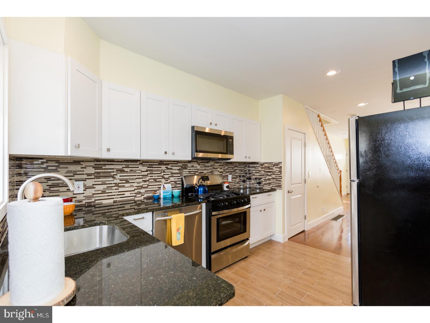 POINT BREEZE - Residential