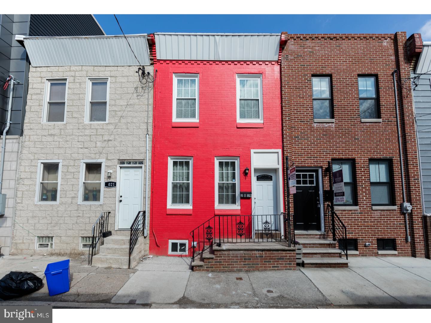 POINT BREEZE - Residential