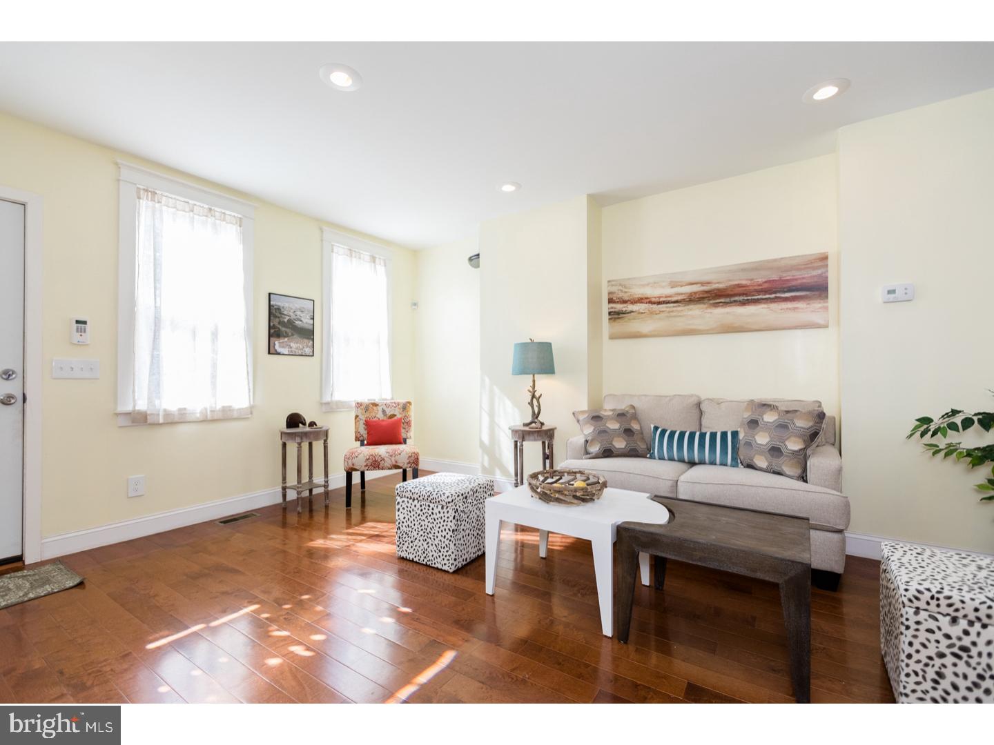 POINT BREEZE - Residential