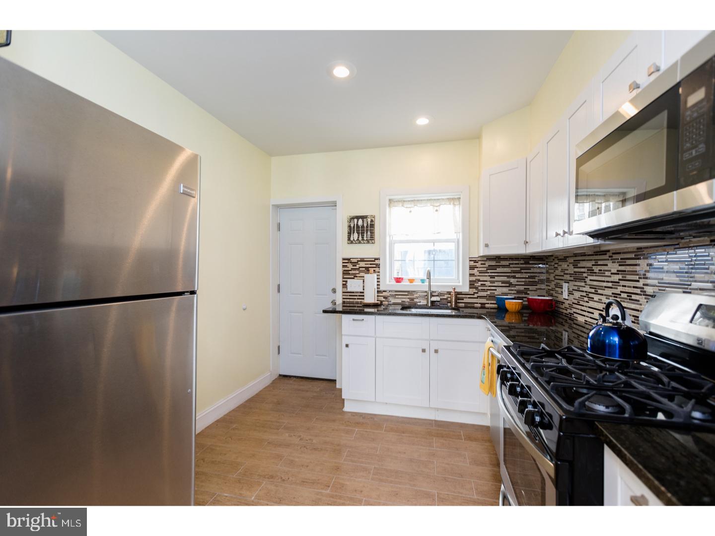 POINT BREEZE - Residential