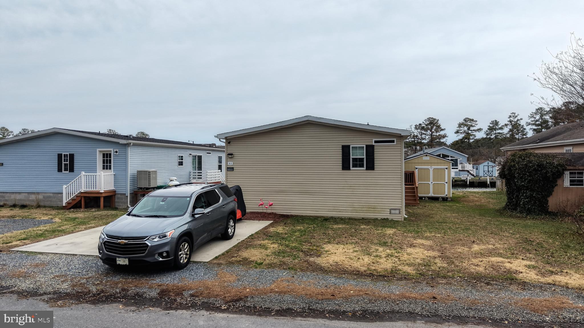 MARINERS COVE - Residential