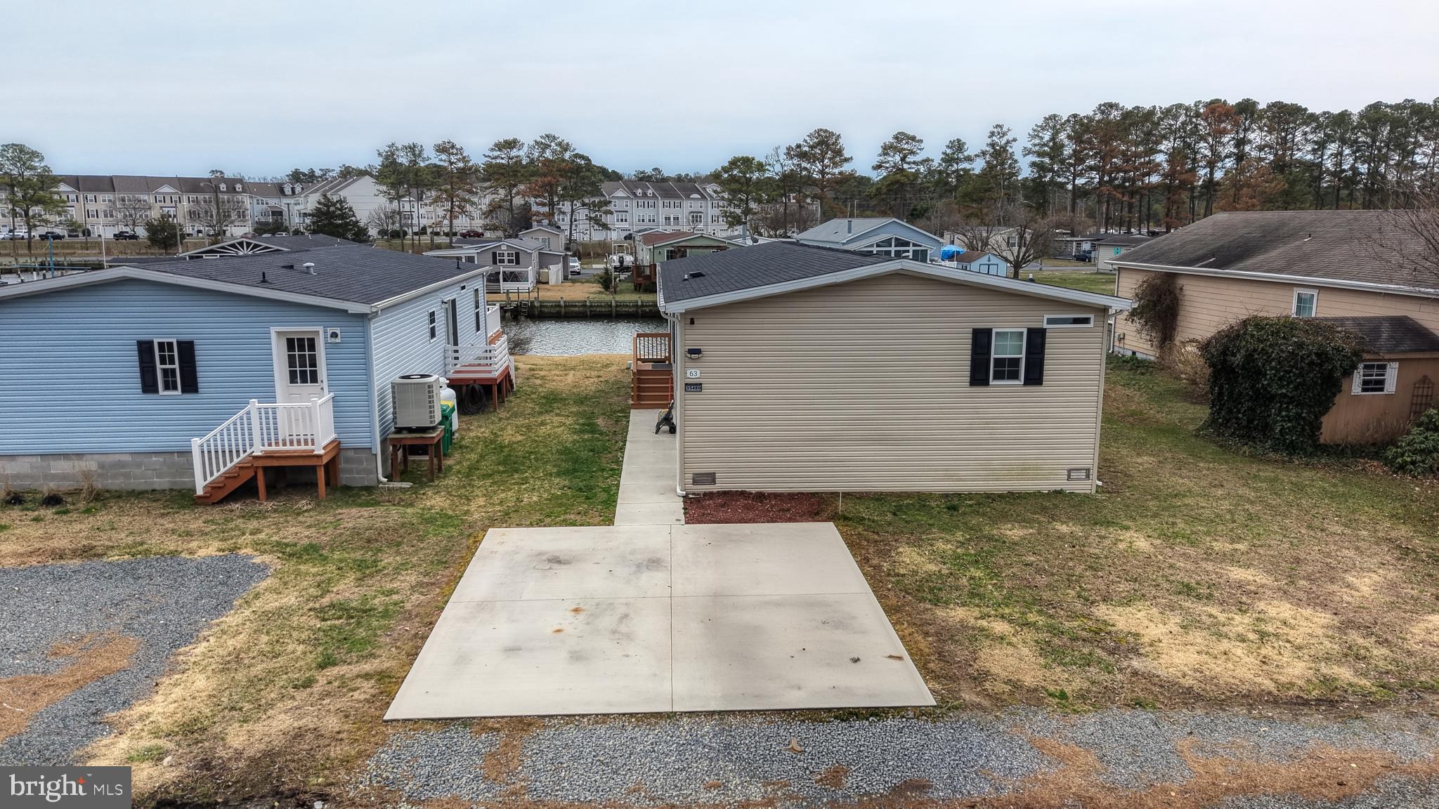 MARINERS COVE - Residential