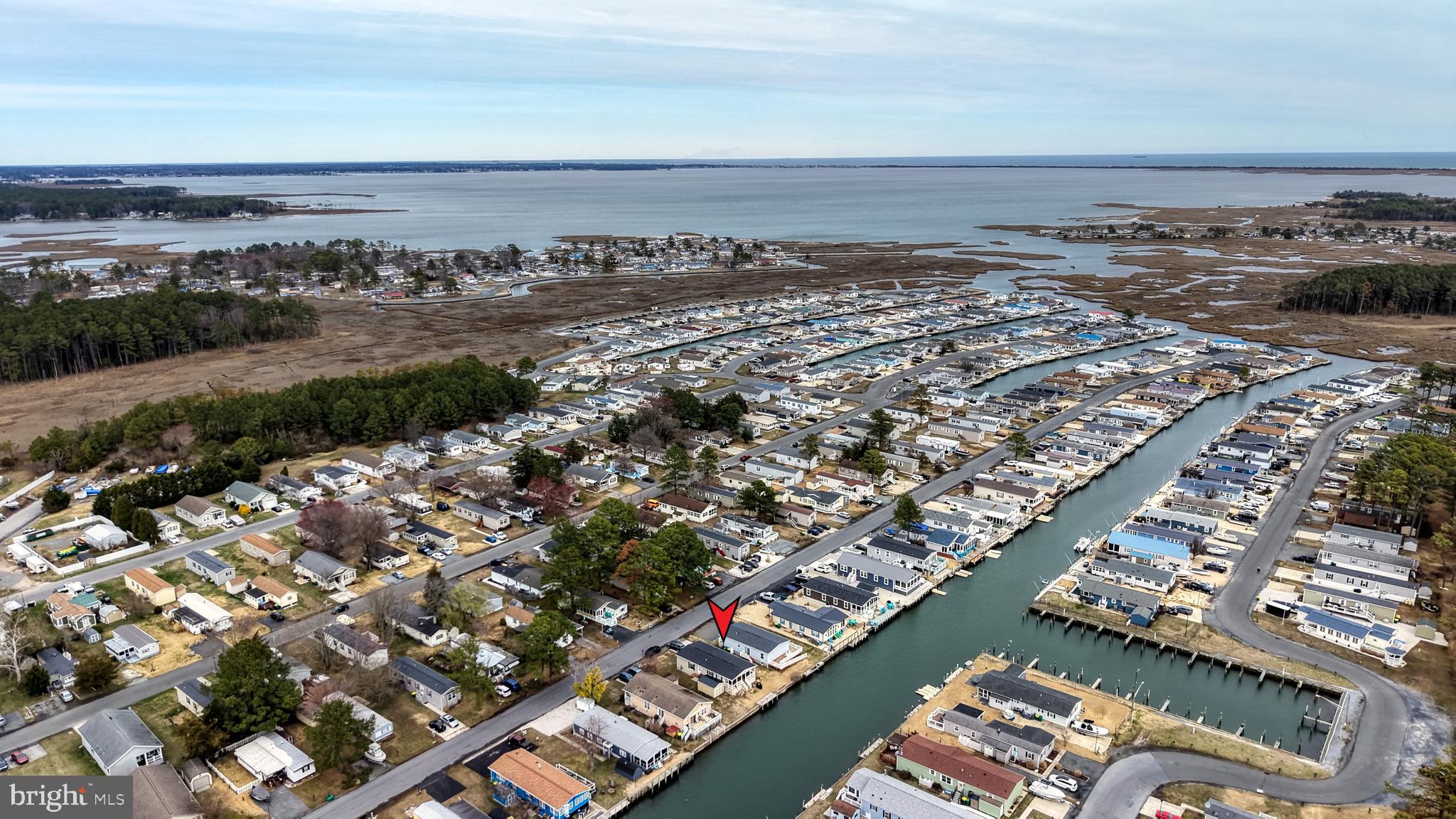 MARINERS COVE - Residential