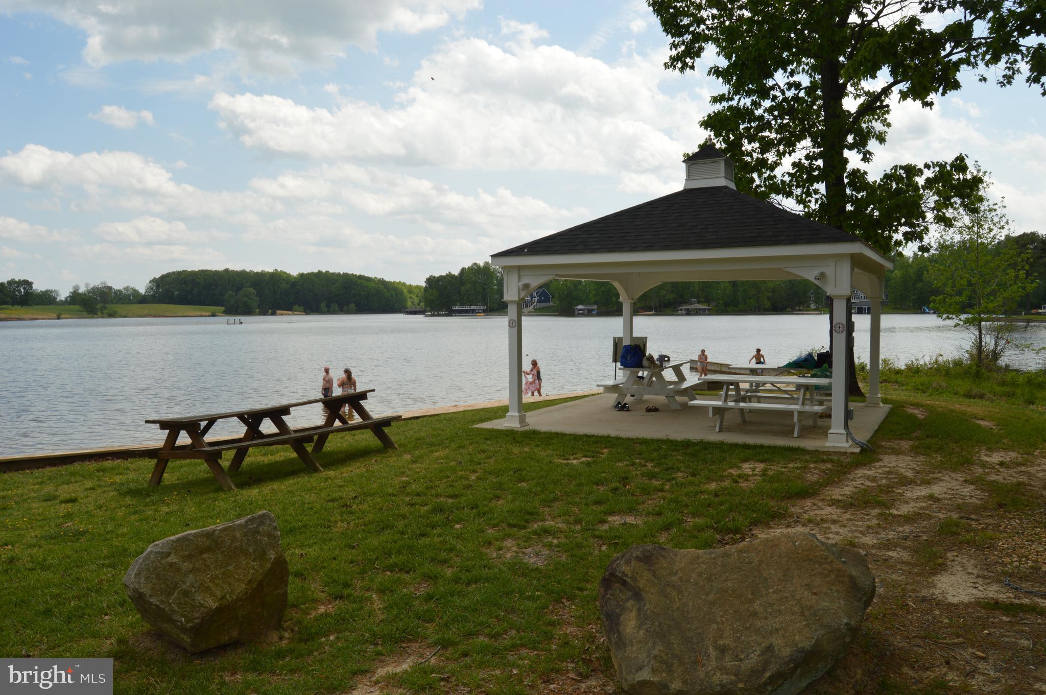 THE WATERS AT LAKE ANNA - Land