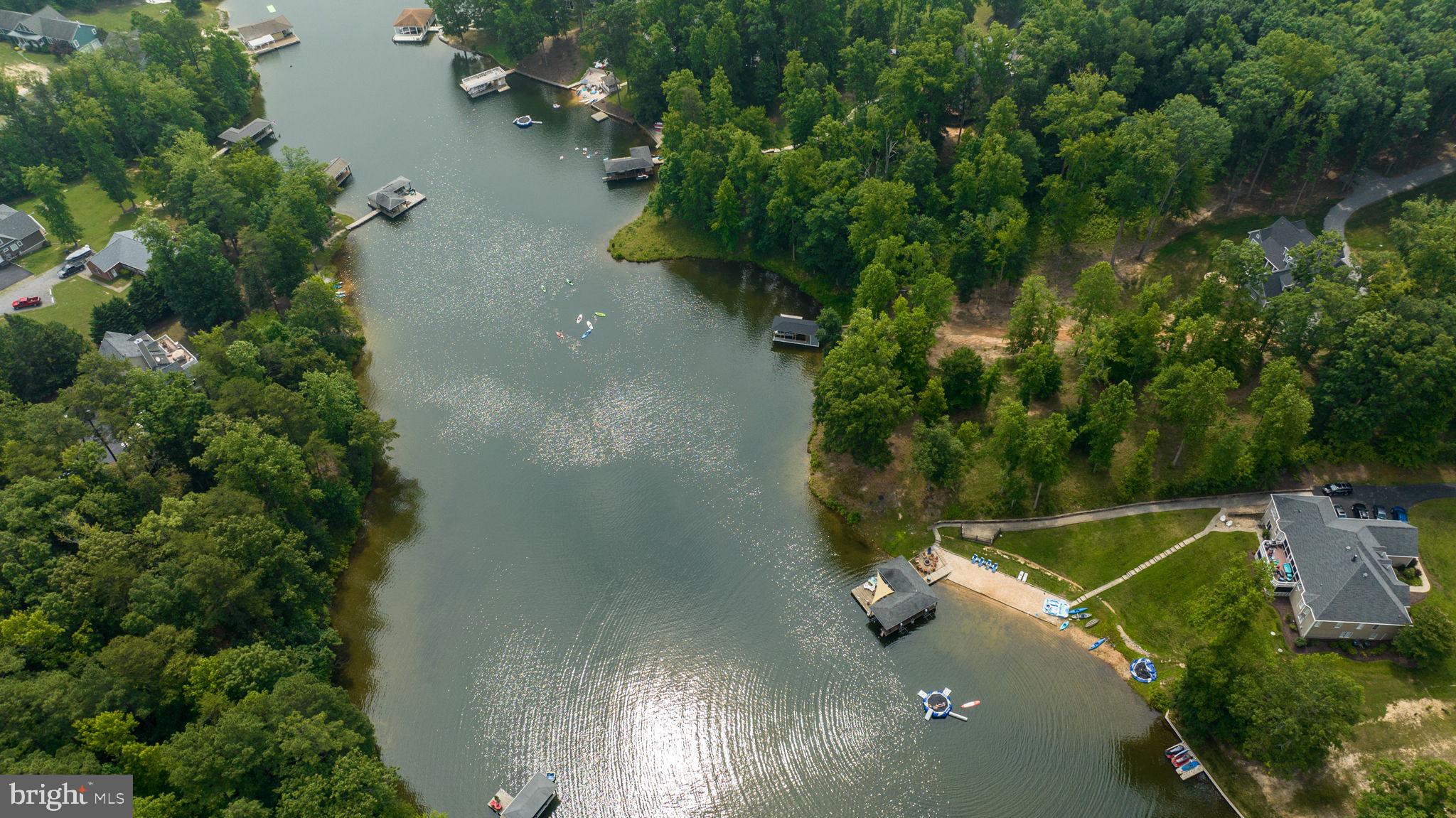 THE WATERS AT LAKE ANNA - Land