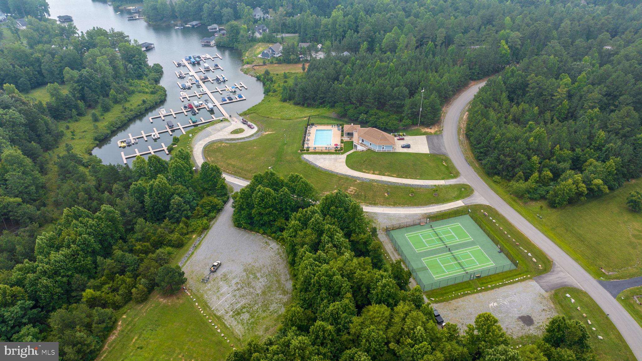 THE WATERS AT LAKE ANNA - Land