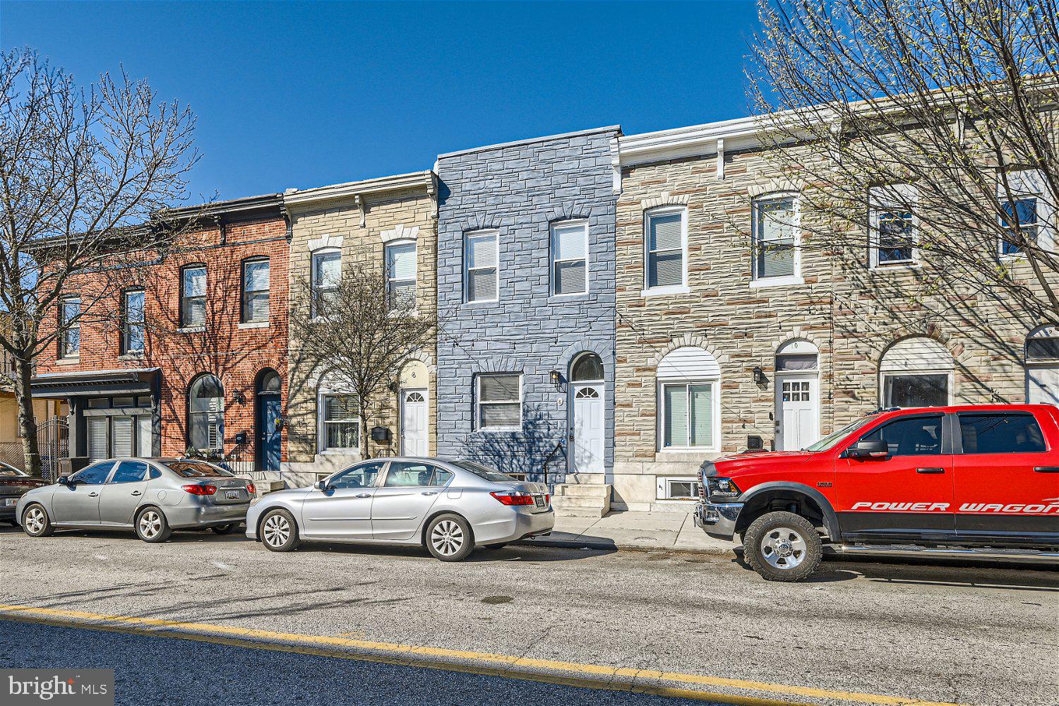 PATTERSON PARK - Residential