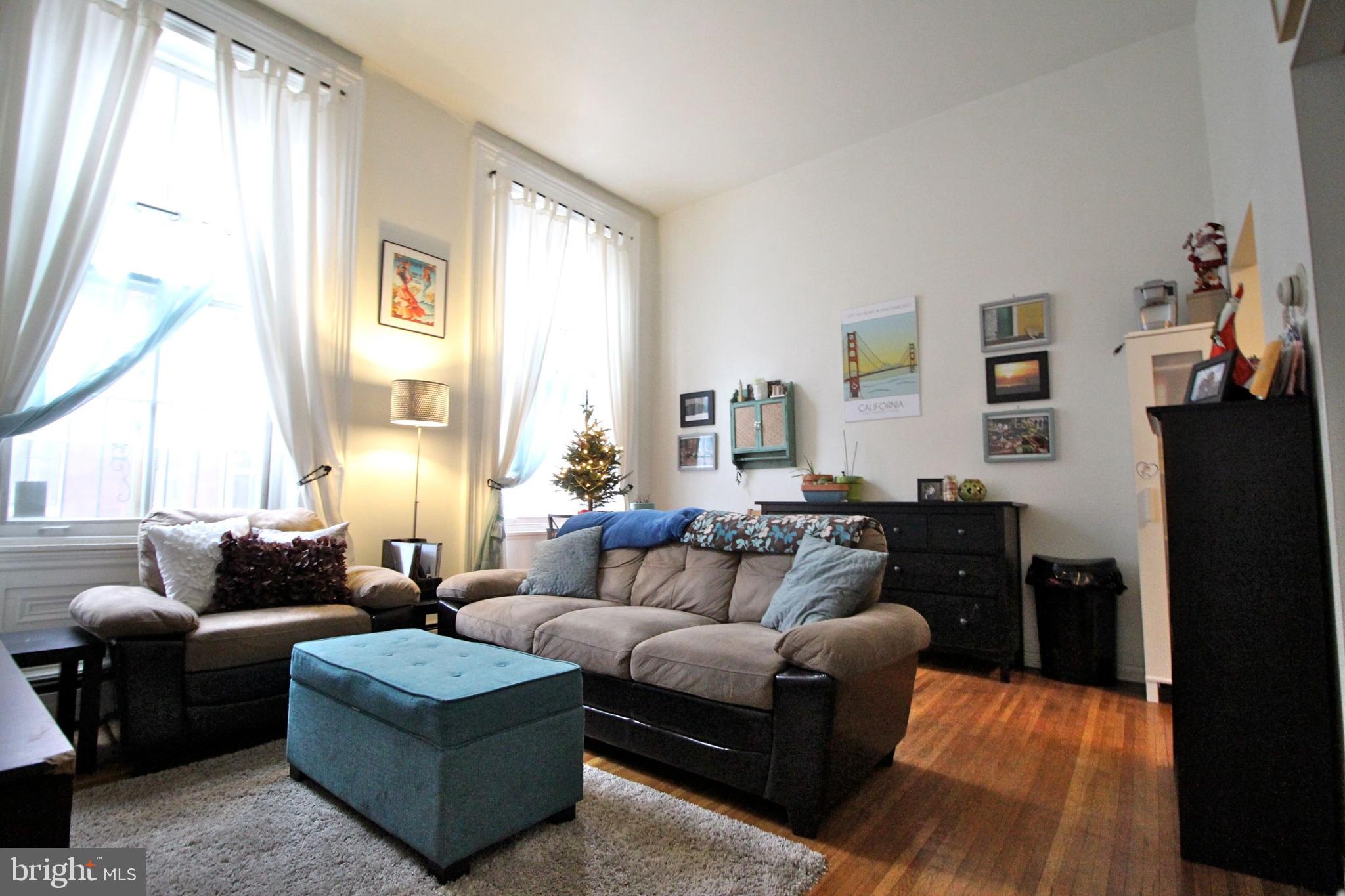 RITTENHOUSE SQUARE - Residential Lease