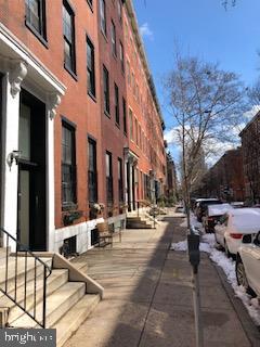RITTENHOUSE SQUARE - Residential Lease
