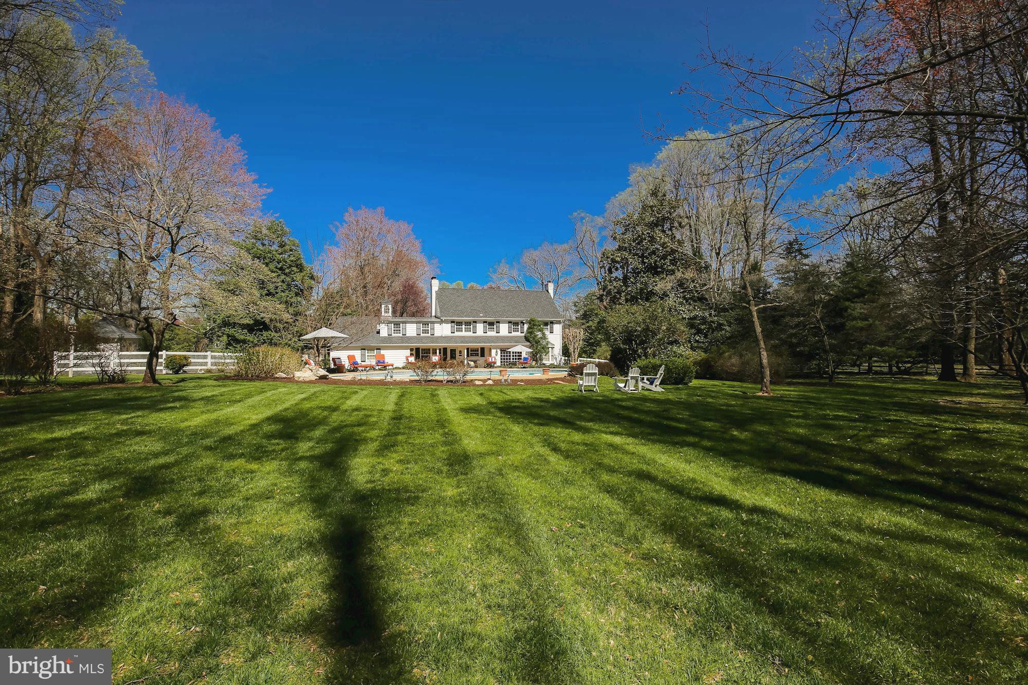 POTOMAC MANOR - Residential